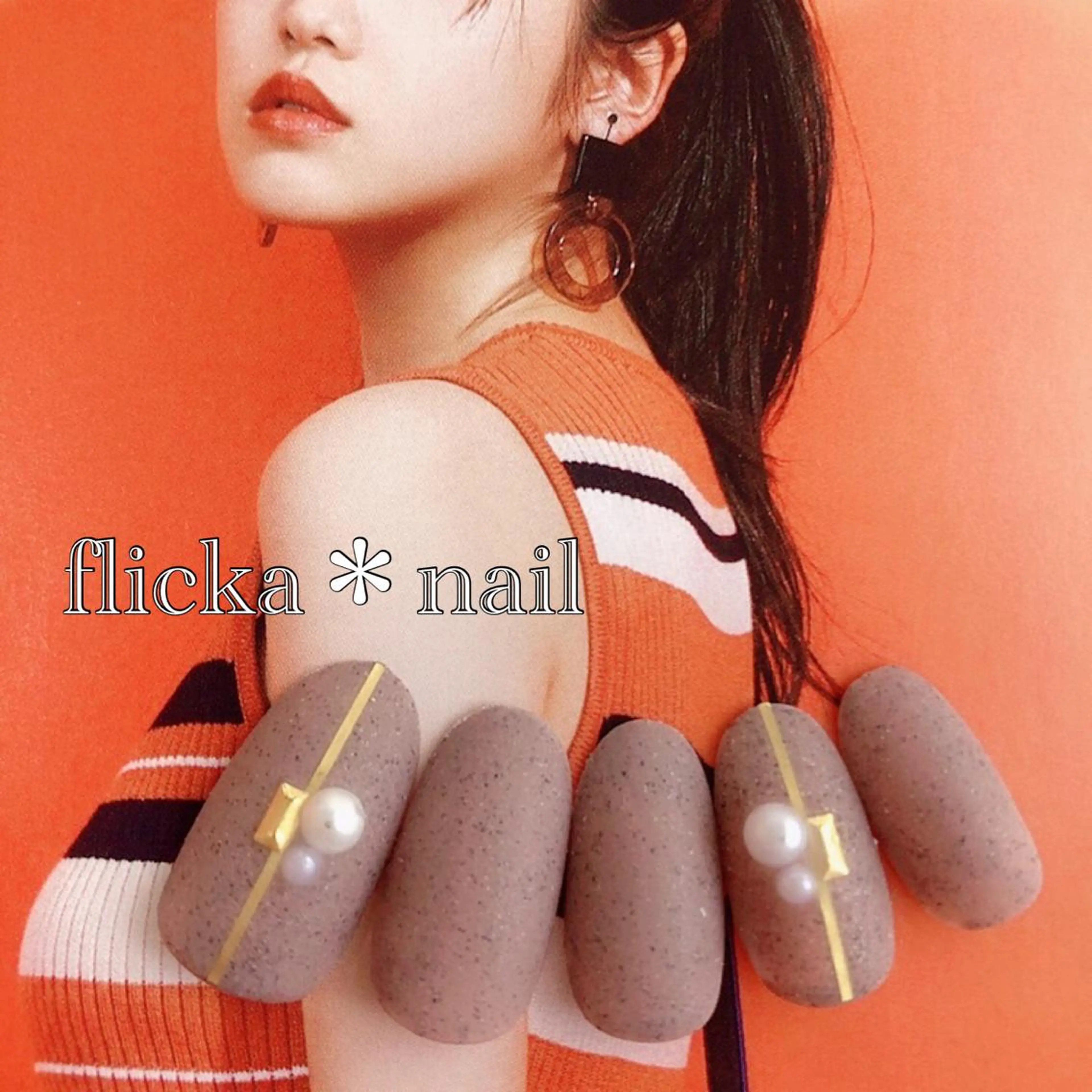 ネイル ハンドネイル flicka＊nail所属・flicka* nailのネイルデザイン