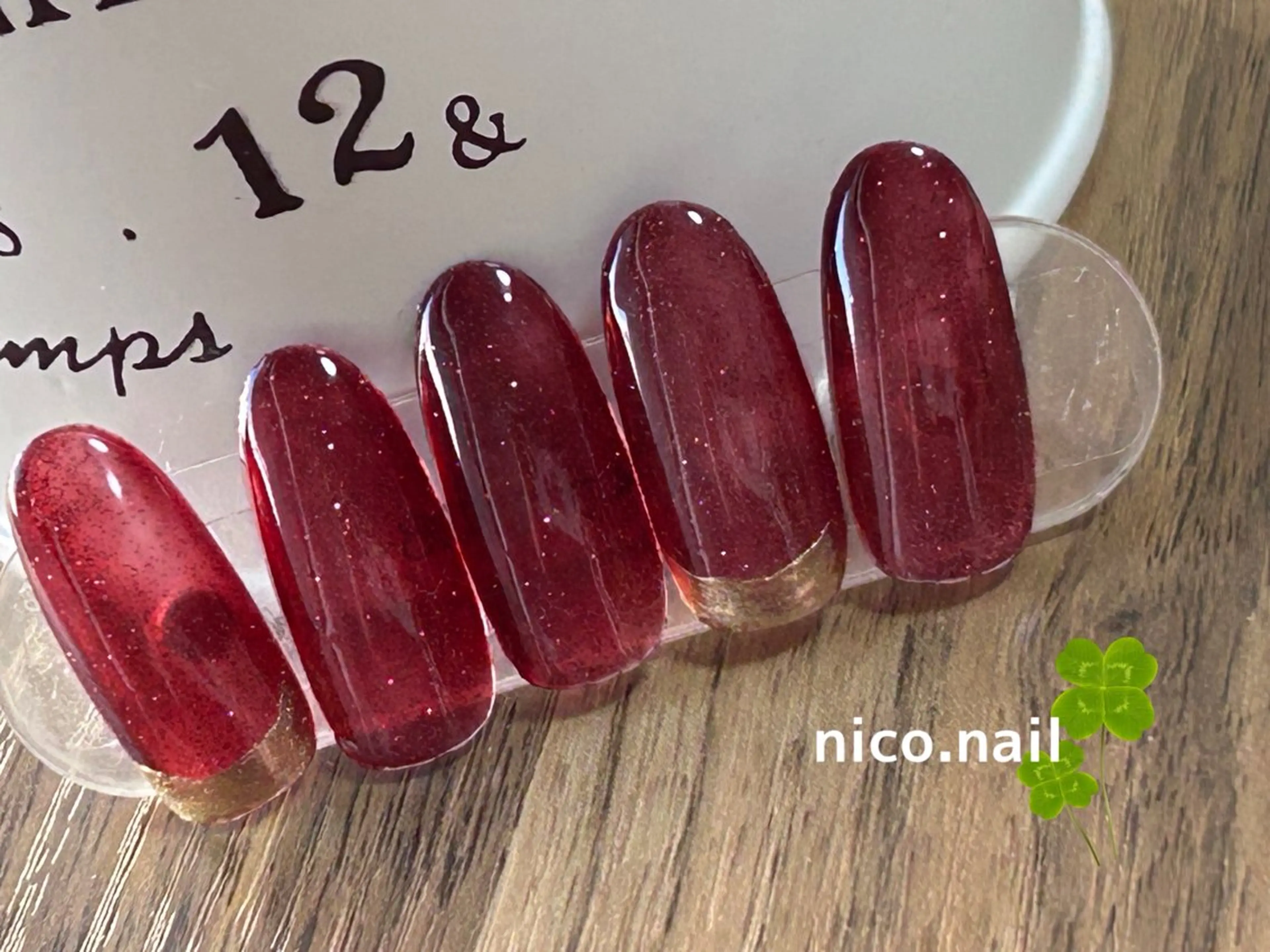 ネイル nico nailのネイルデザイン