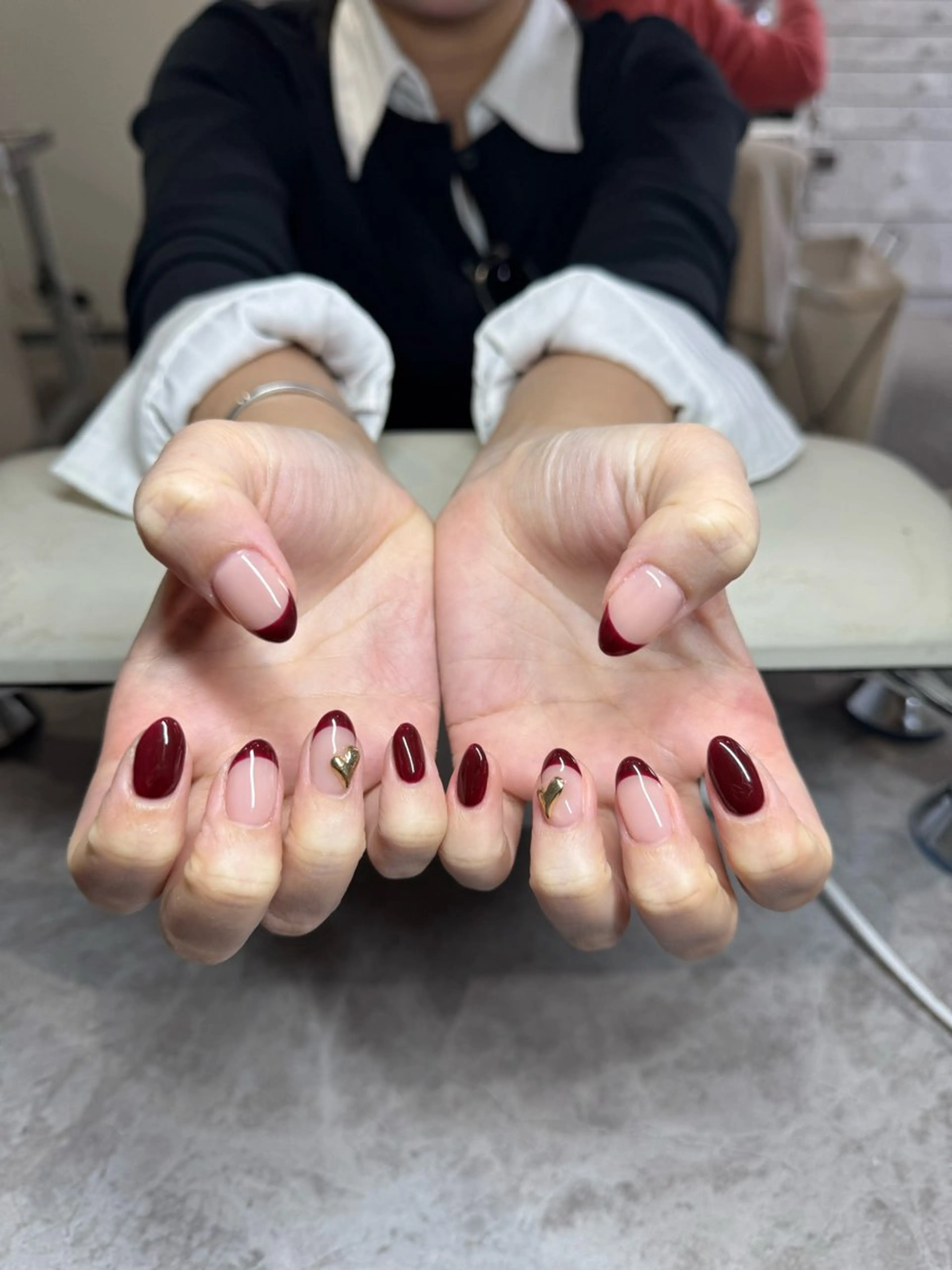 ネイル ハンドネイル IROHA NAIL 北村菜帆のネイルデザイン