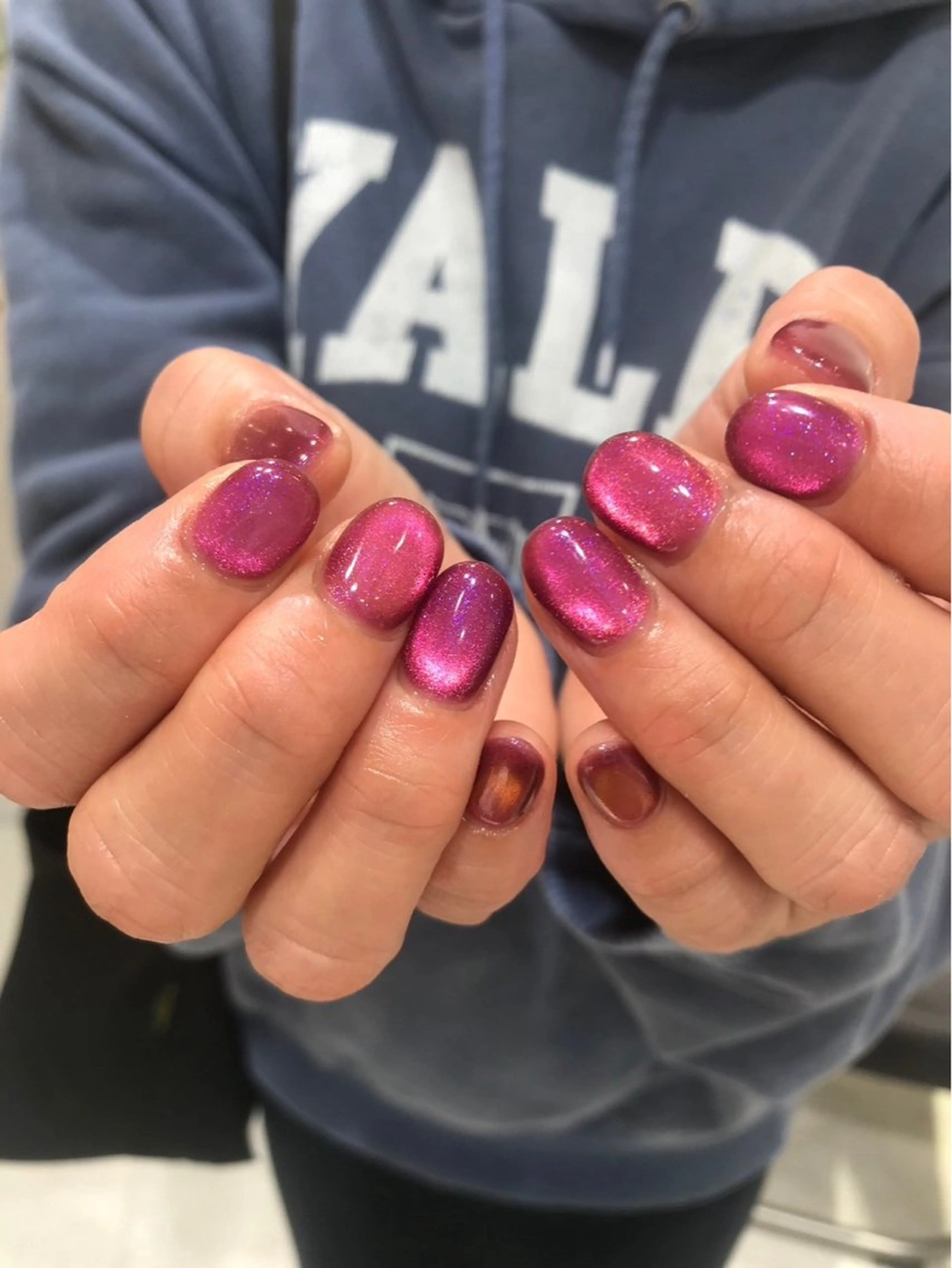 ネイル ハンドネイル risol所属・risol. NAILのネイルデザイン