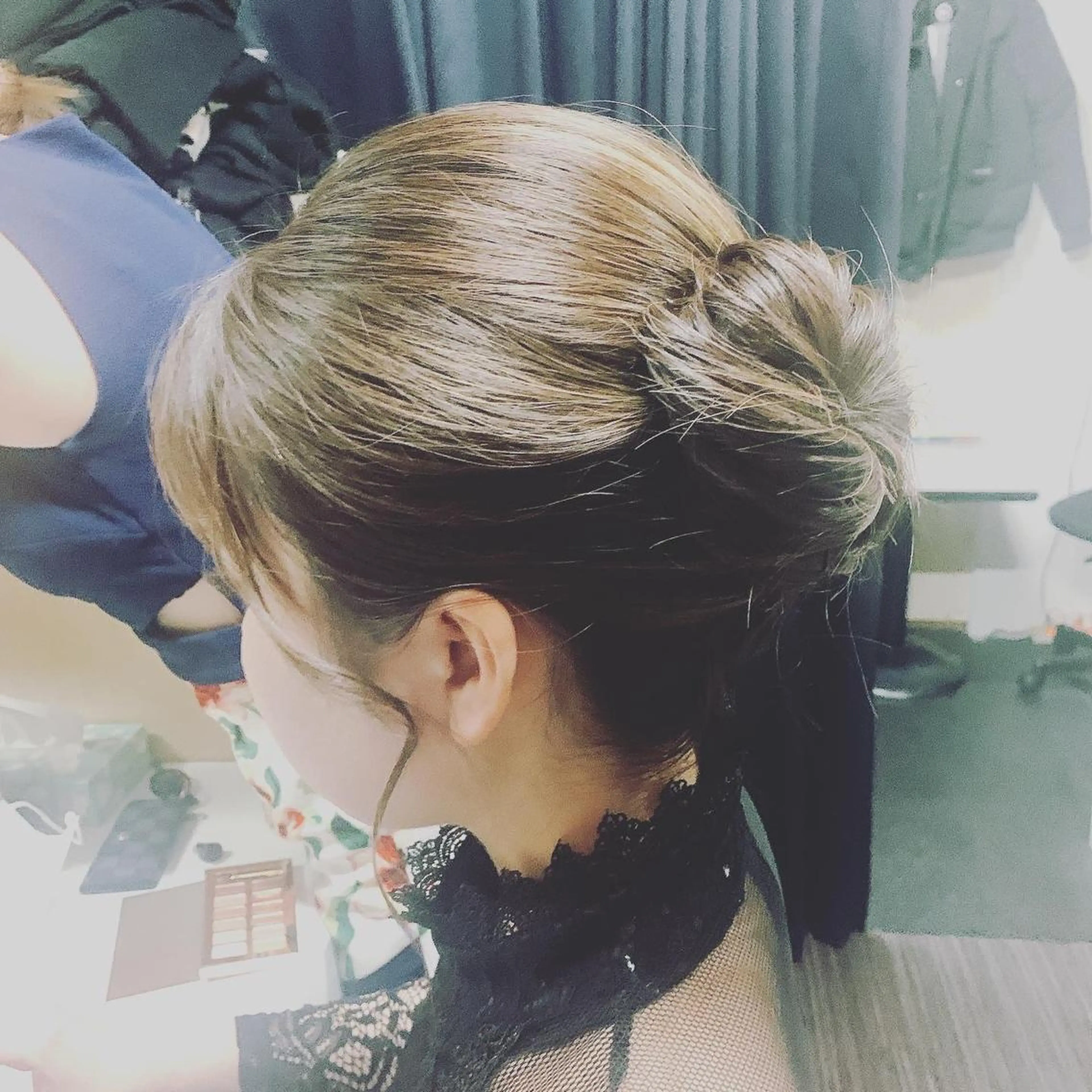 ロング ヘアセット あるす美容室所属・あるす 美容室のヘアスタイル