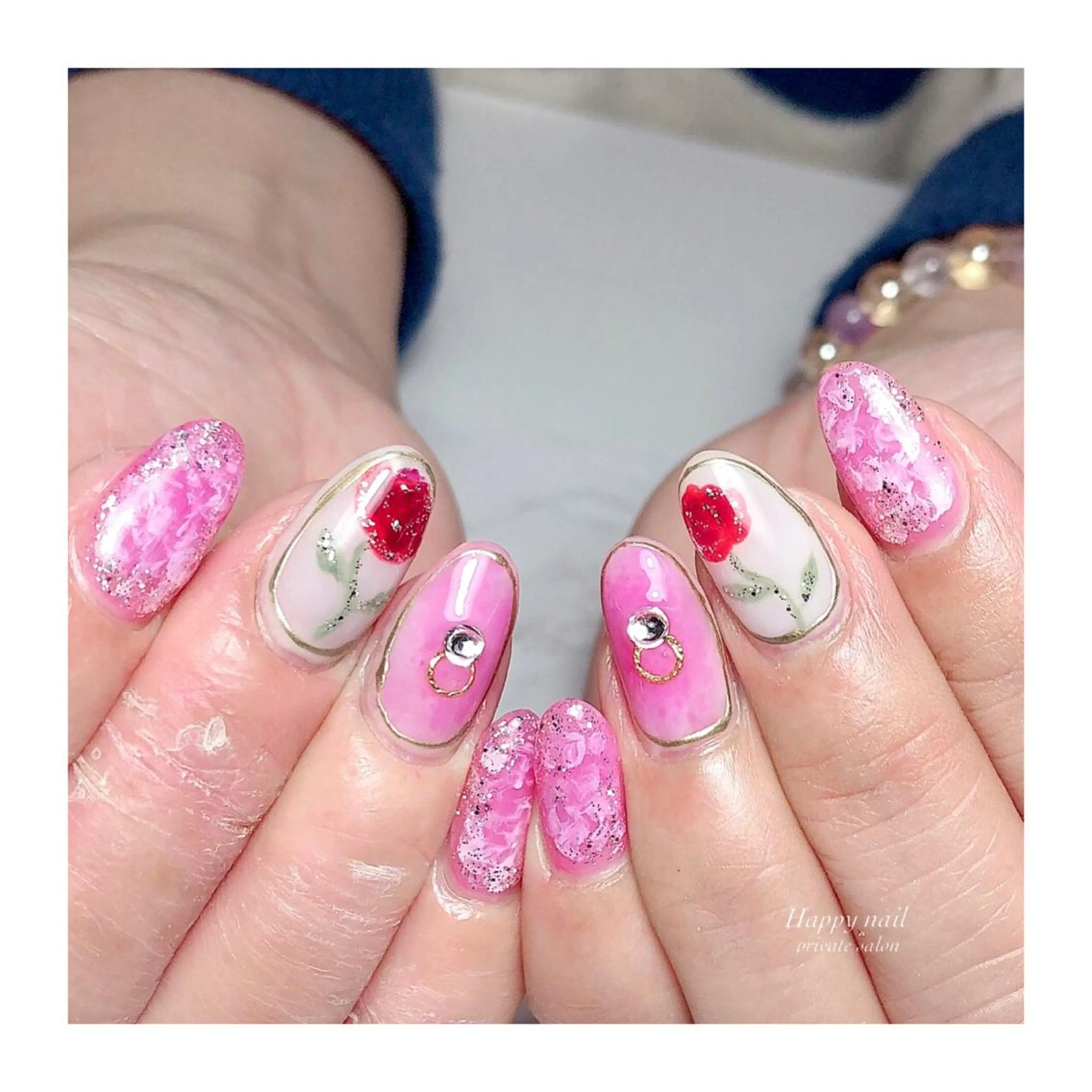 ネイル 心と体が整う腸活 サロン ラクシュミーのエステ・リラクイメージ