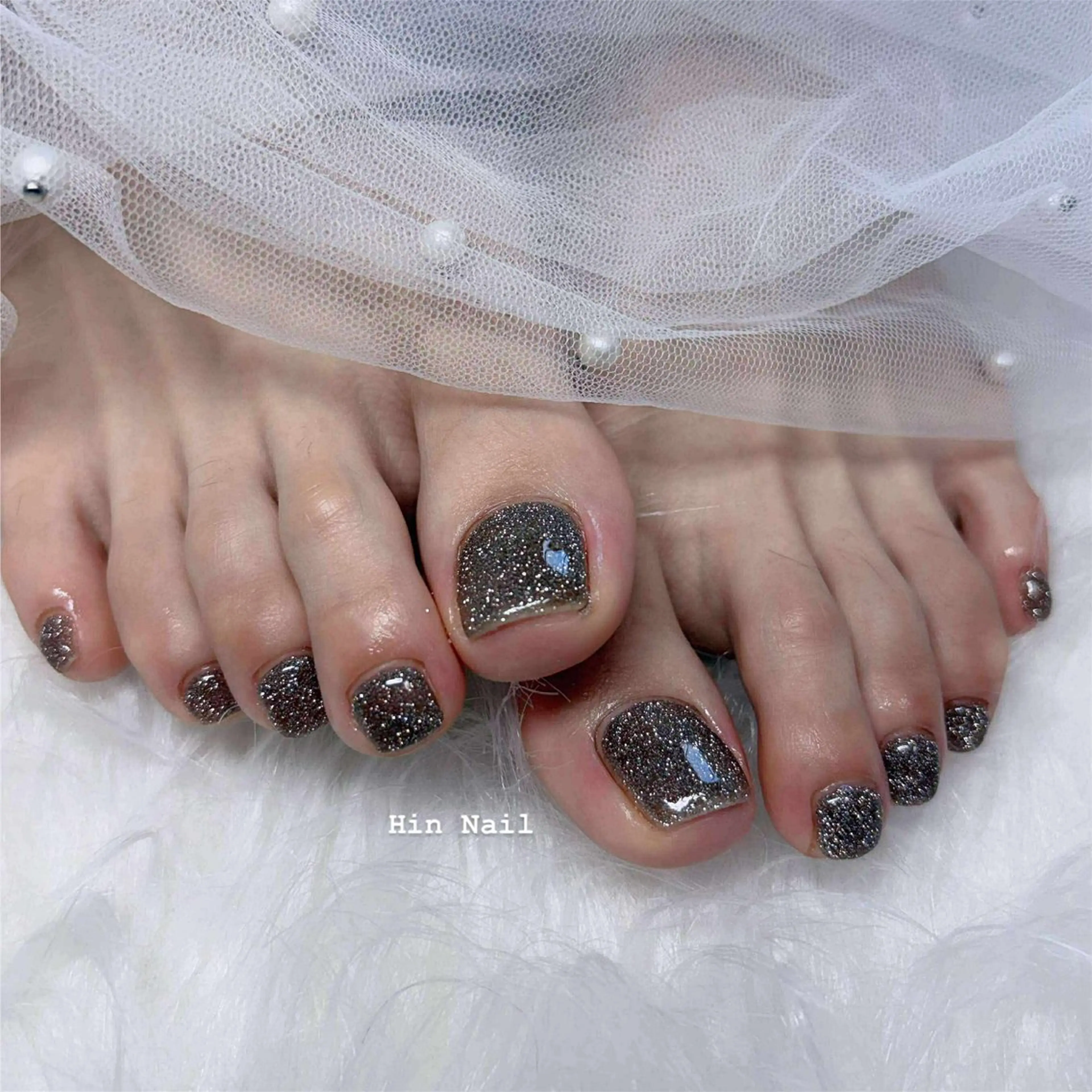 ネイル フットネイル Hin Nail Osaka所属・Hin Nailsのネイルデザイン