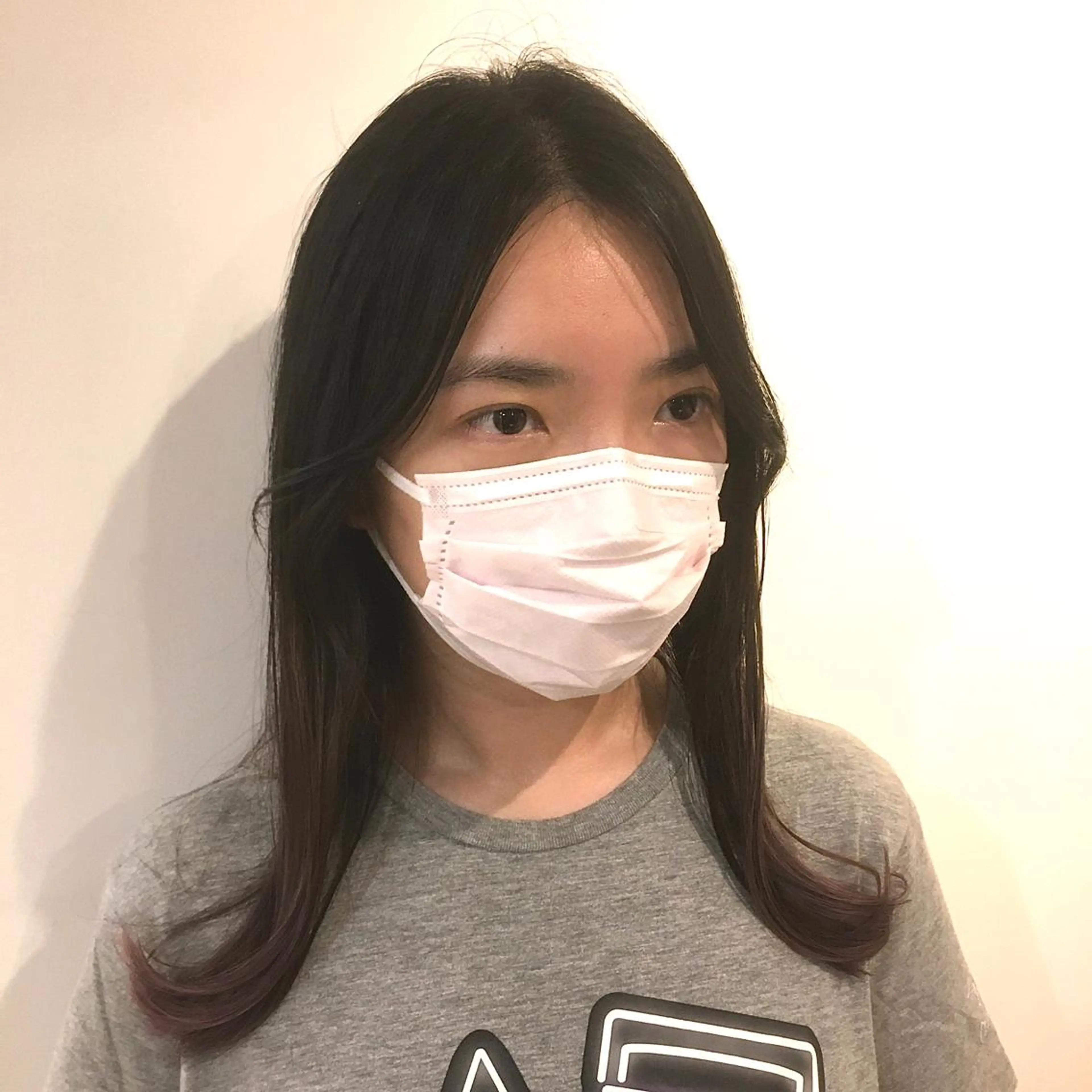 セミロング カット トリートメント Grege所属・恵比寿/メンズ ／髪質改善🍃金丸のヘアスタイル