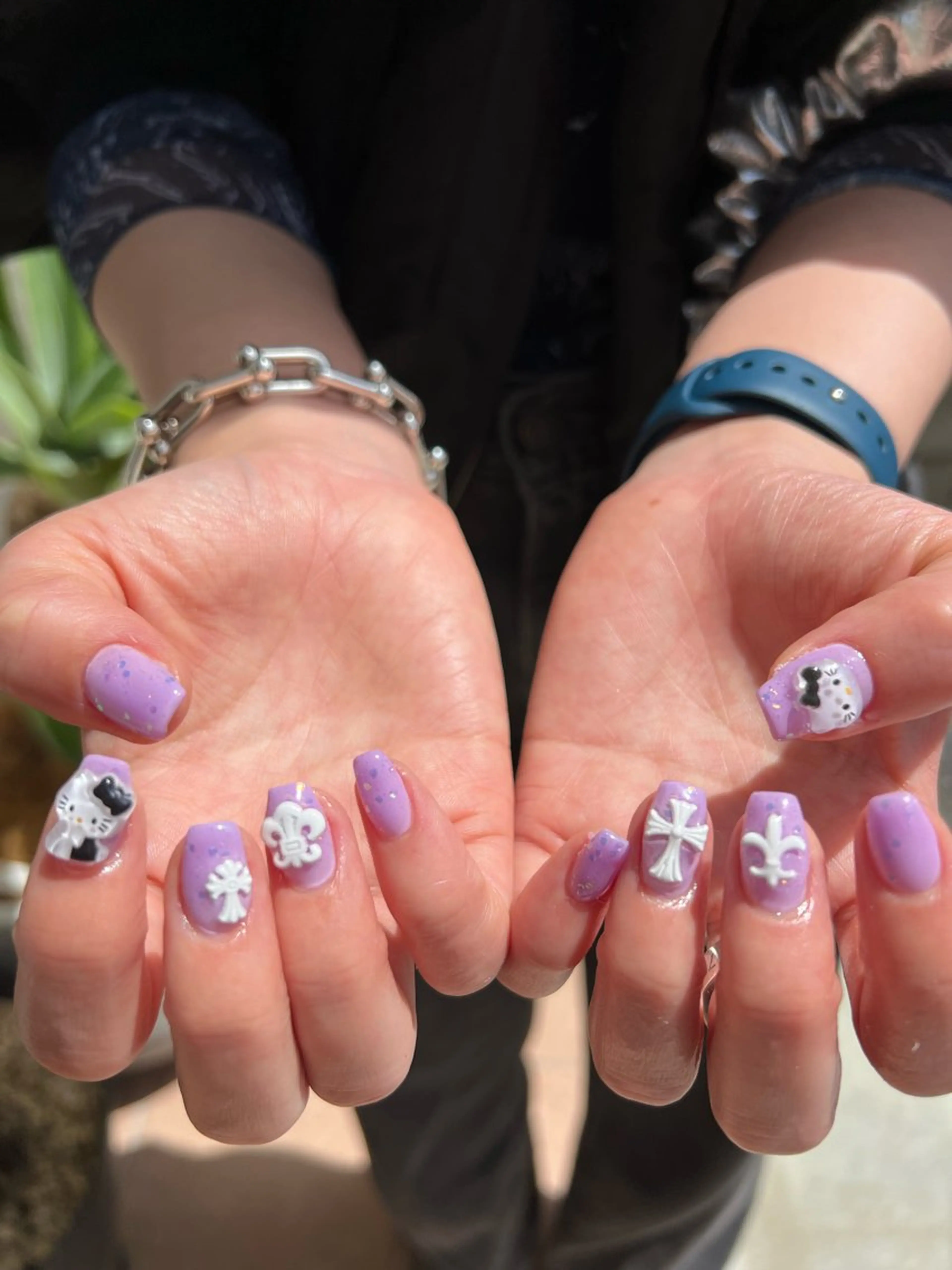 ネイル laninails所属・LANI nailsalonのネイルデザイン