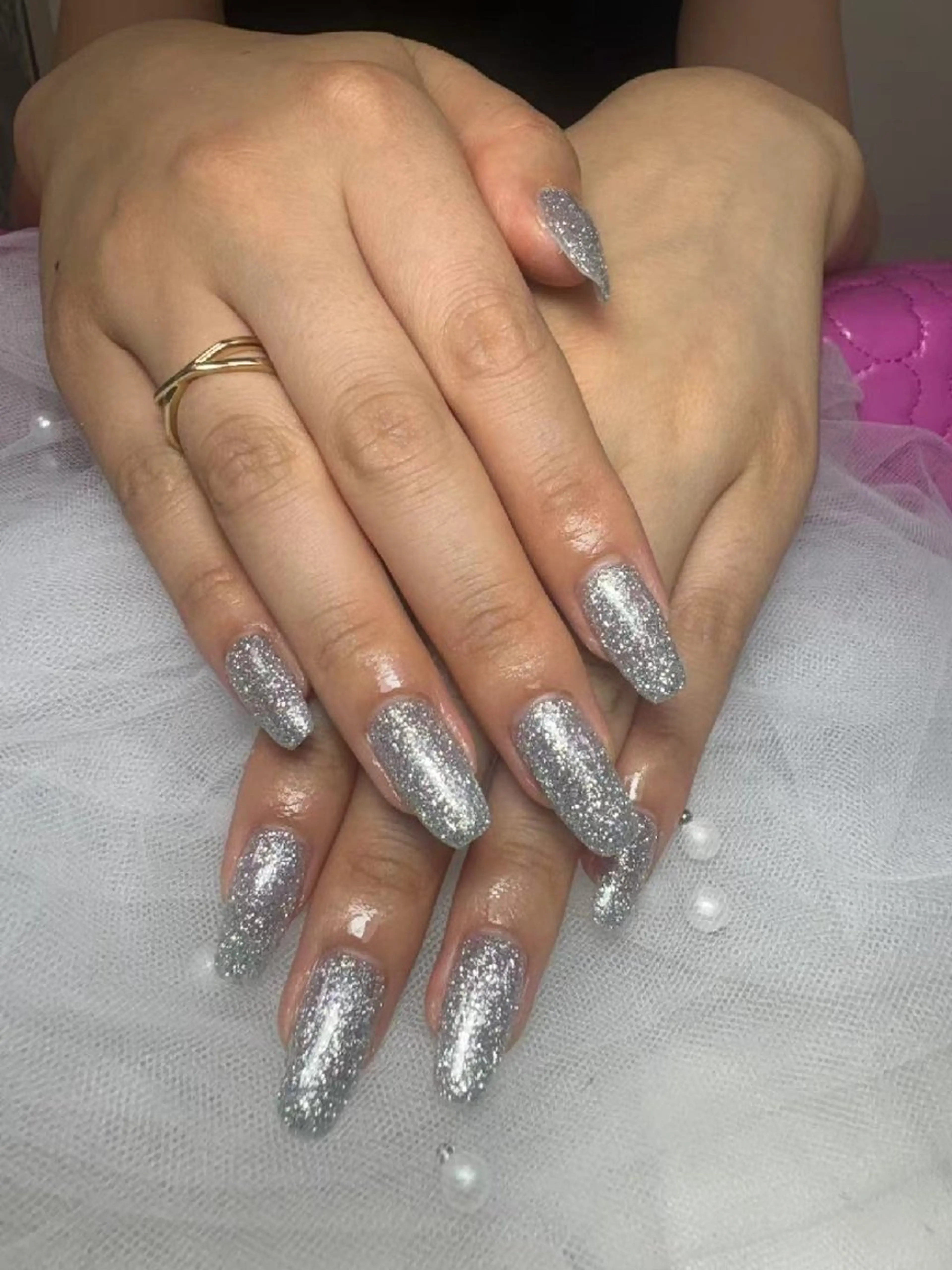 ネイル KIKI Nail所属・池袋ワンカラー 専門店のネイルデザイン