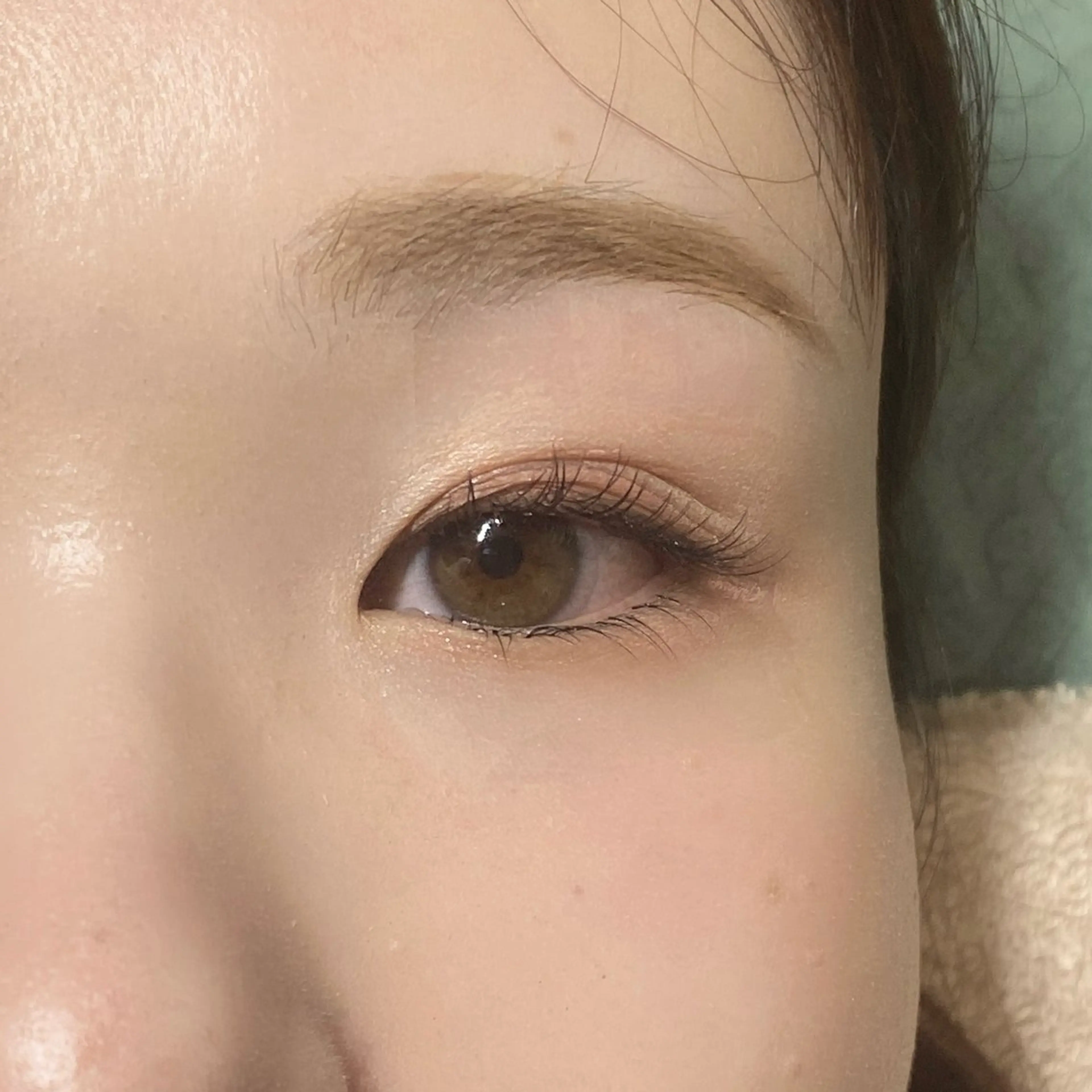 マツエク・マツパ マツエク Veil chihiroの眉毛・アイブロウイメージ