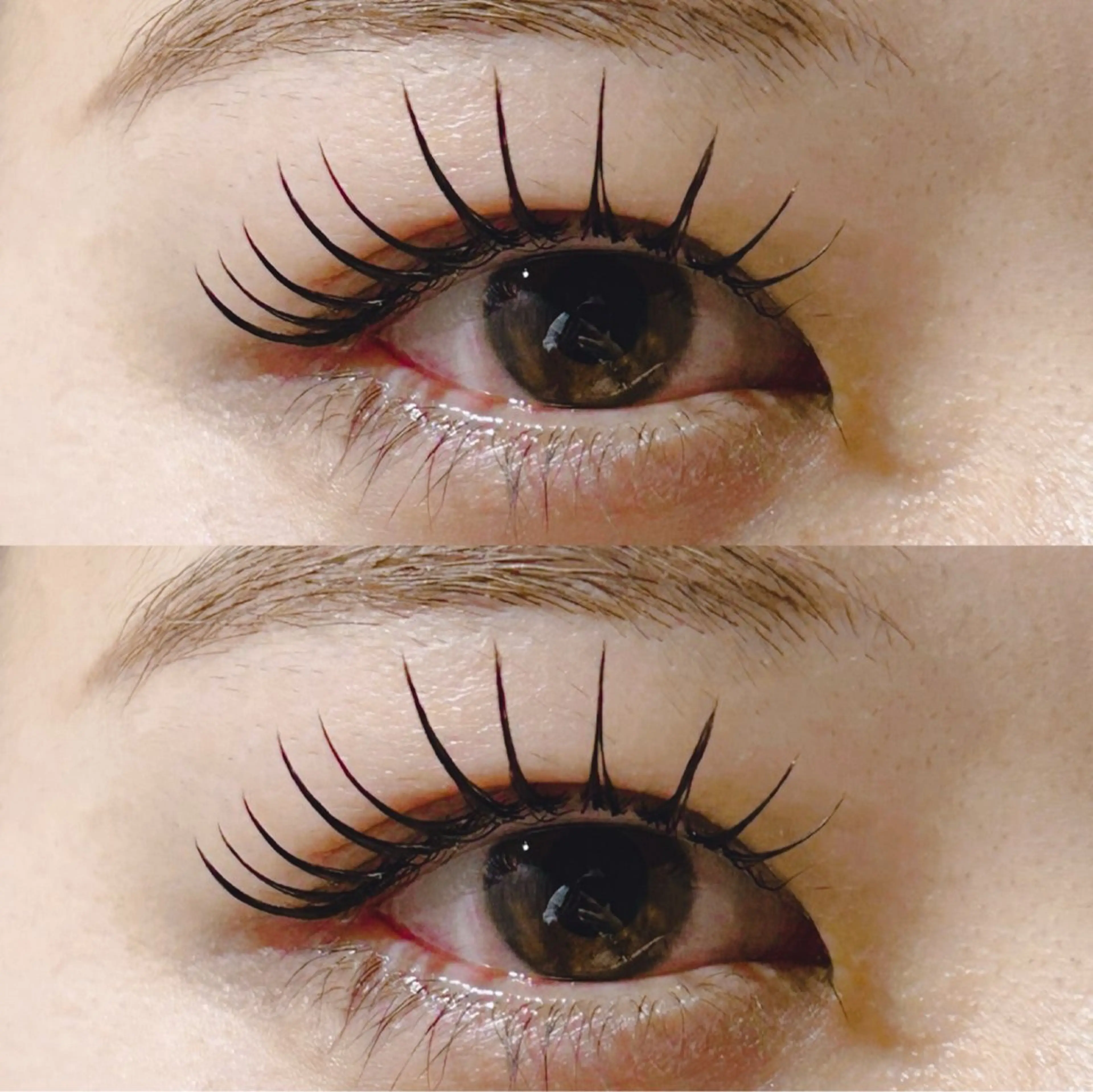 マツエク・マツパ Cibelle 森岡のマツエク・マツパデザイン