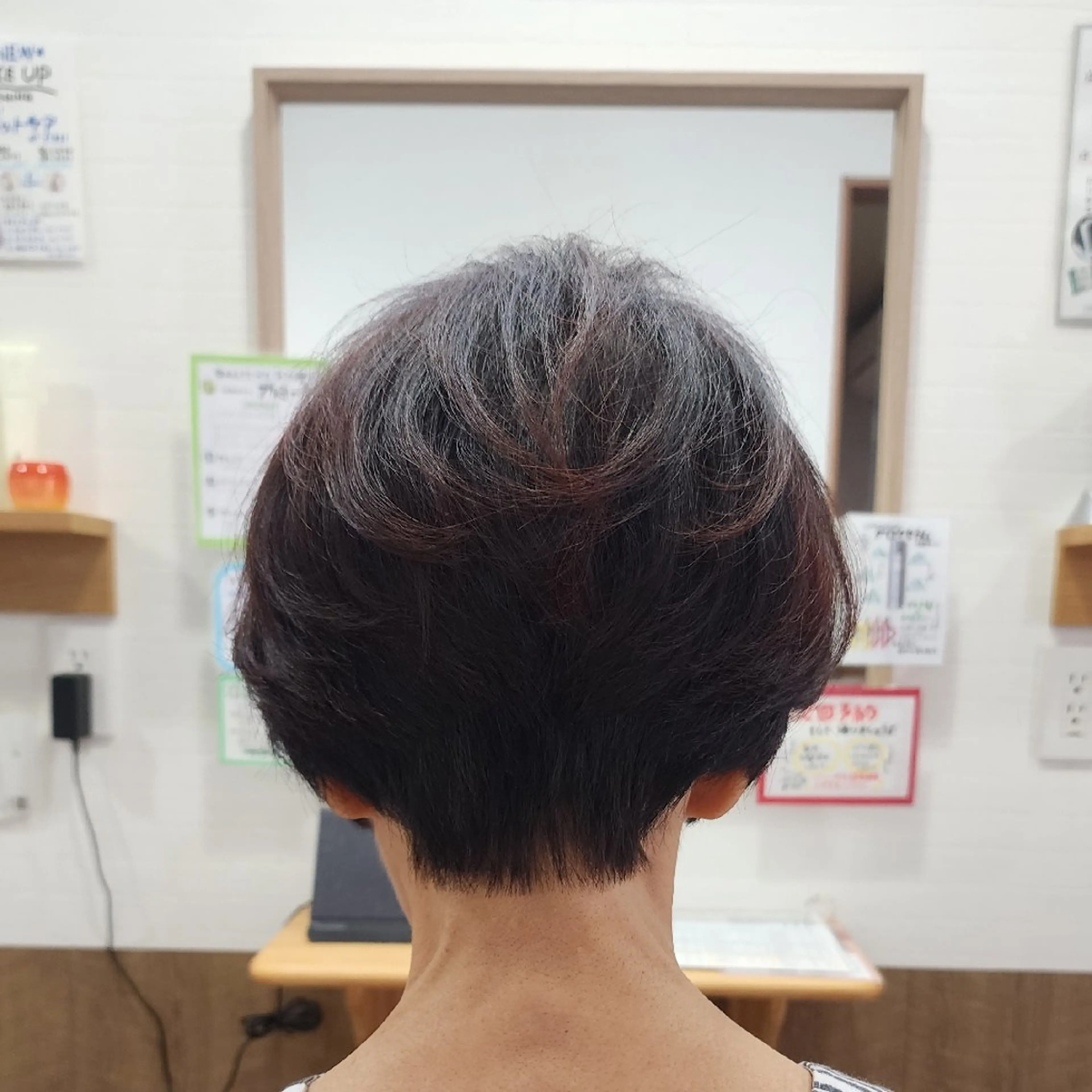 ショート カラー いとう くみ ☆フリーランス準備中のその他イメージ