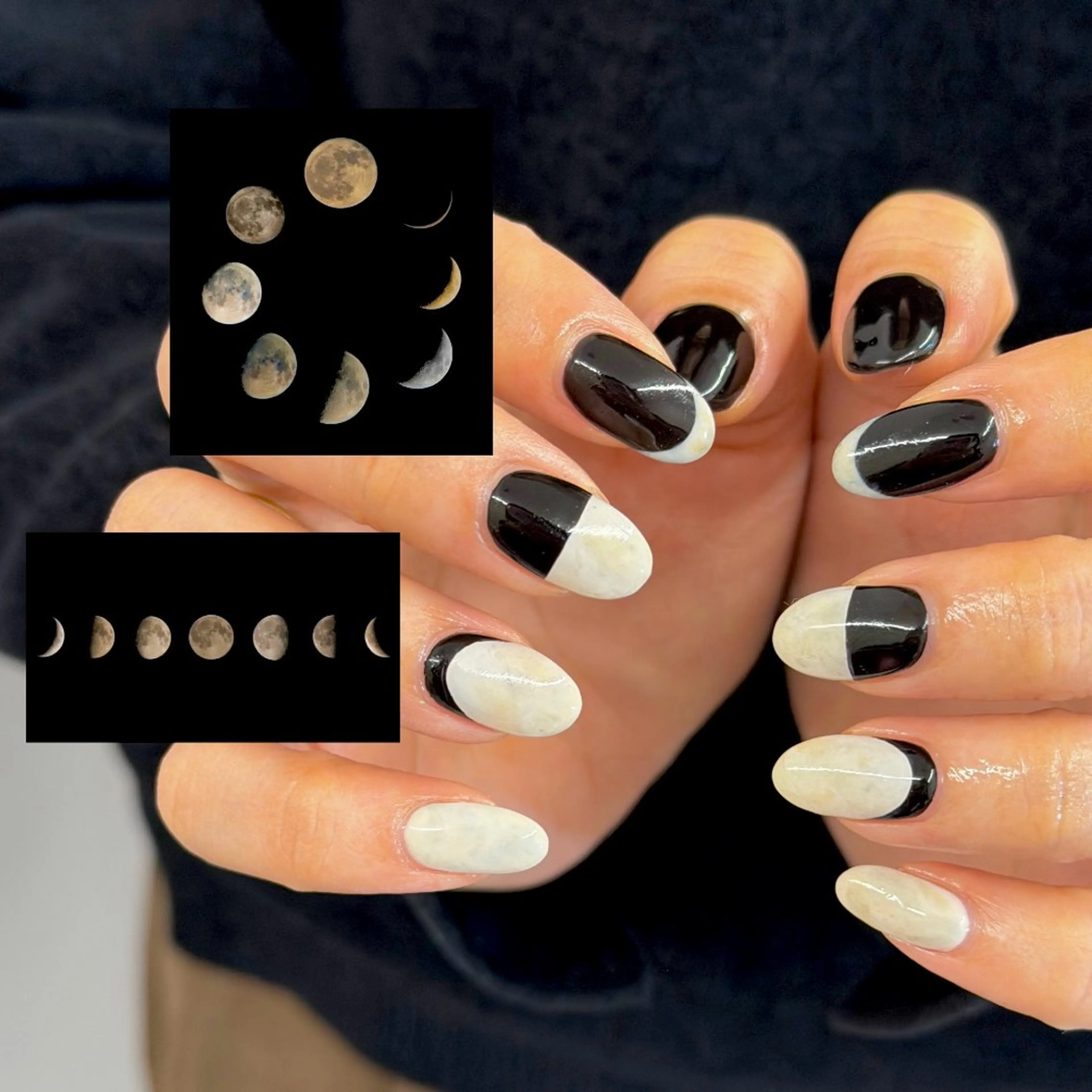 ネイル ジェルネイル マグネットネイル ニュアンスネイル ワンカラーネイル パラジェル ハンドネイル ハンドケア Bana_ Nailのネイルデザイン