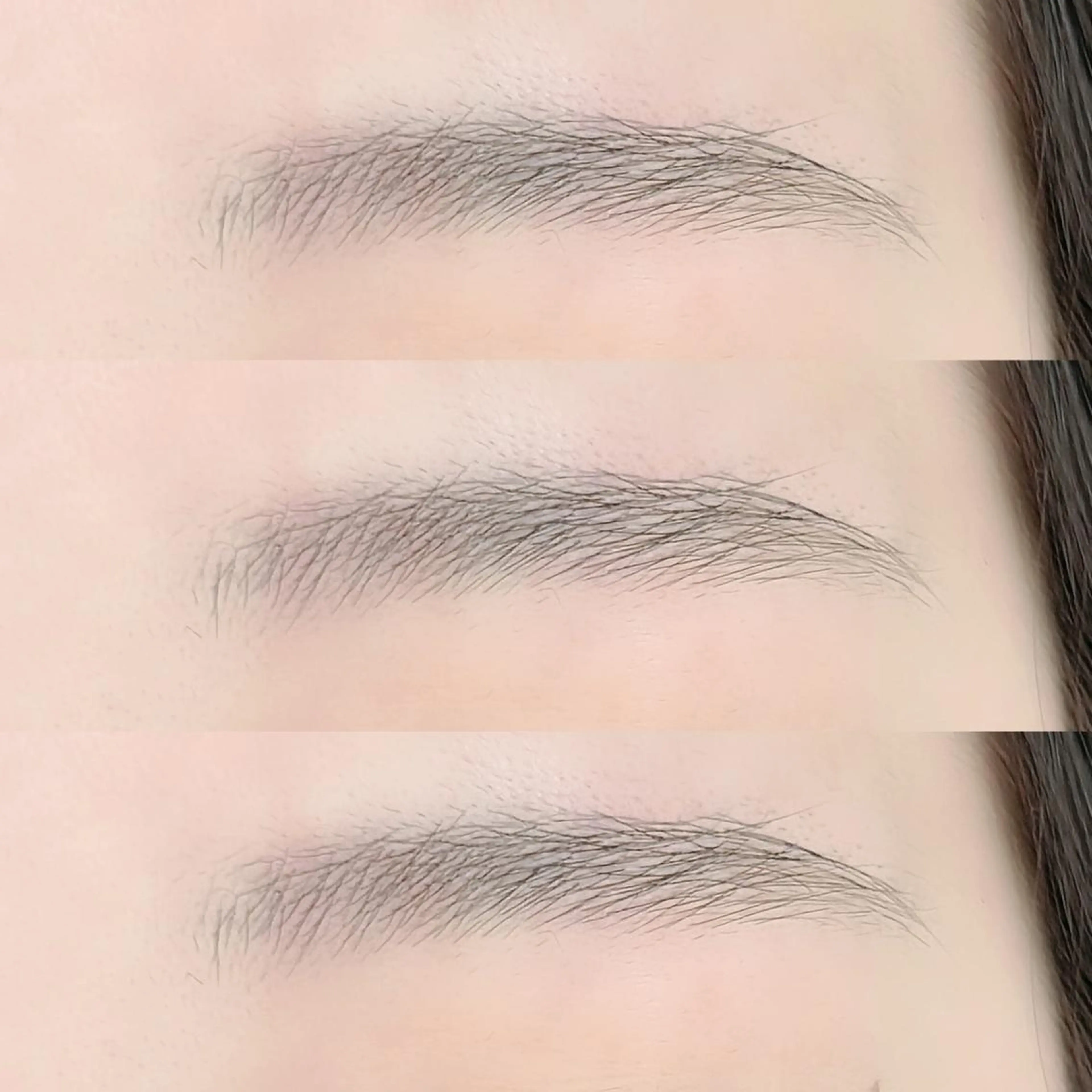 アイブロウ MAEUL NAGOYA所属・⛓韓国IDOLヘア 🥀🖤/あいりのヘアスタイル