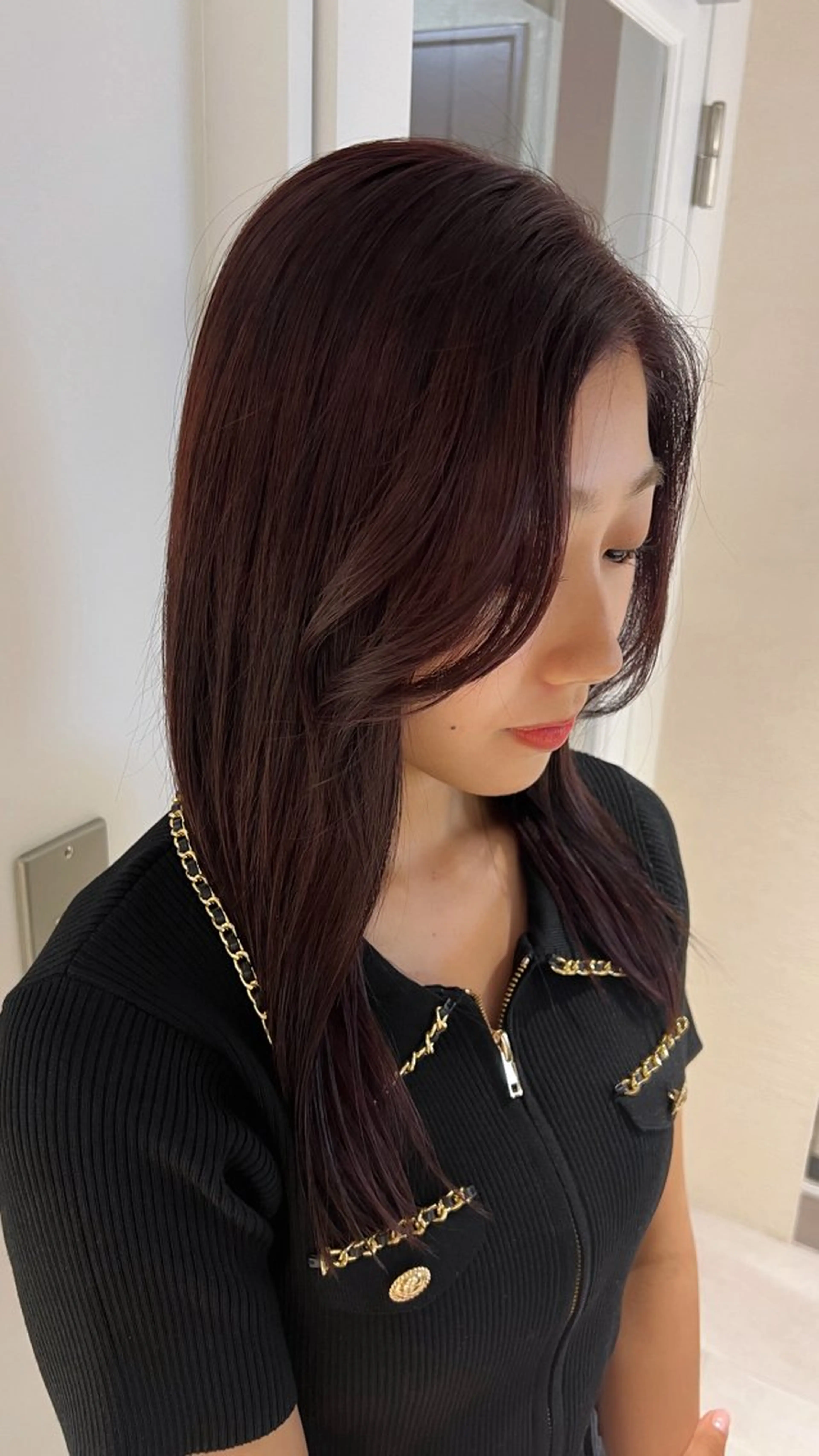 ロング 💥Miyuu💥 『柏』のヘアスタイル