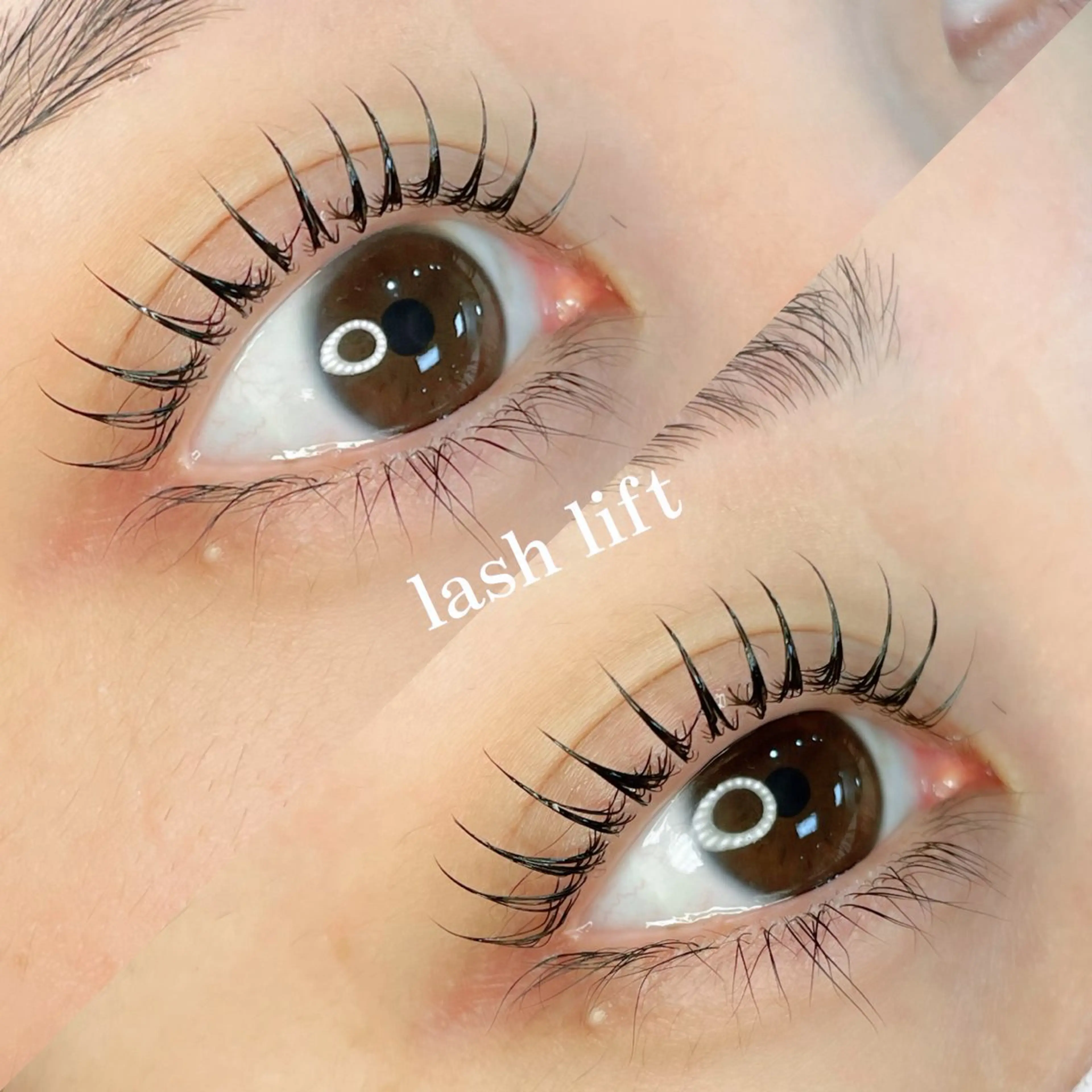 マツエク・マツパ マツパ パリジェンヌ/美眉 OLIVIA加藤のマツエク・マツパデザイン