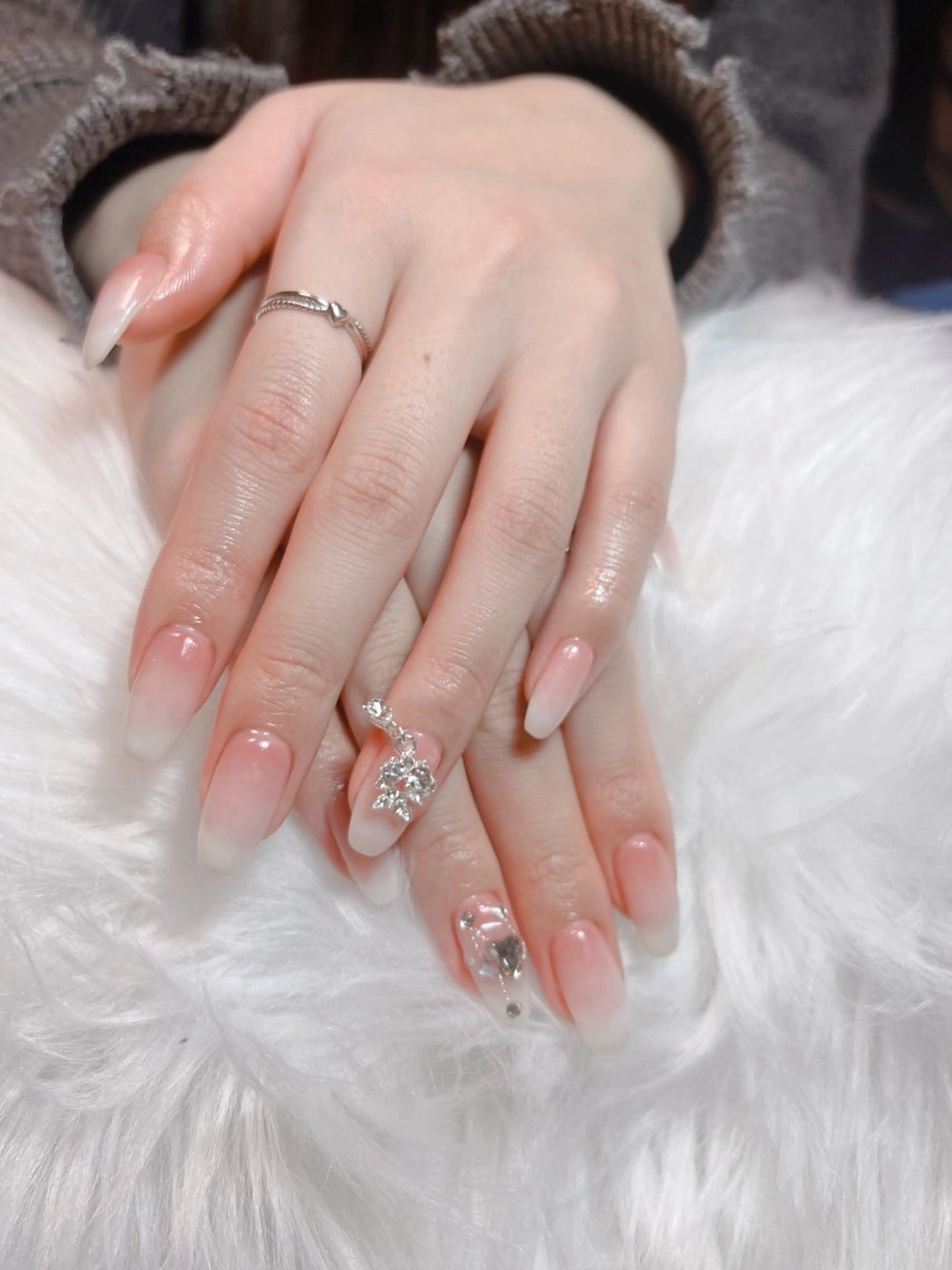 ネイル ハンドネイル CC Nailのネイルデザイン