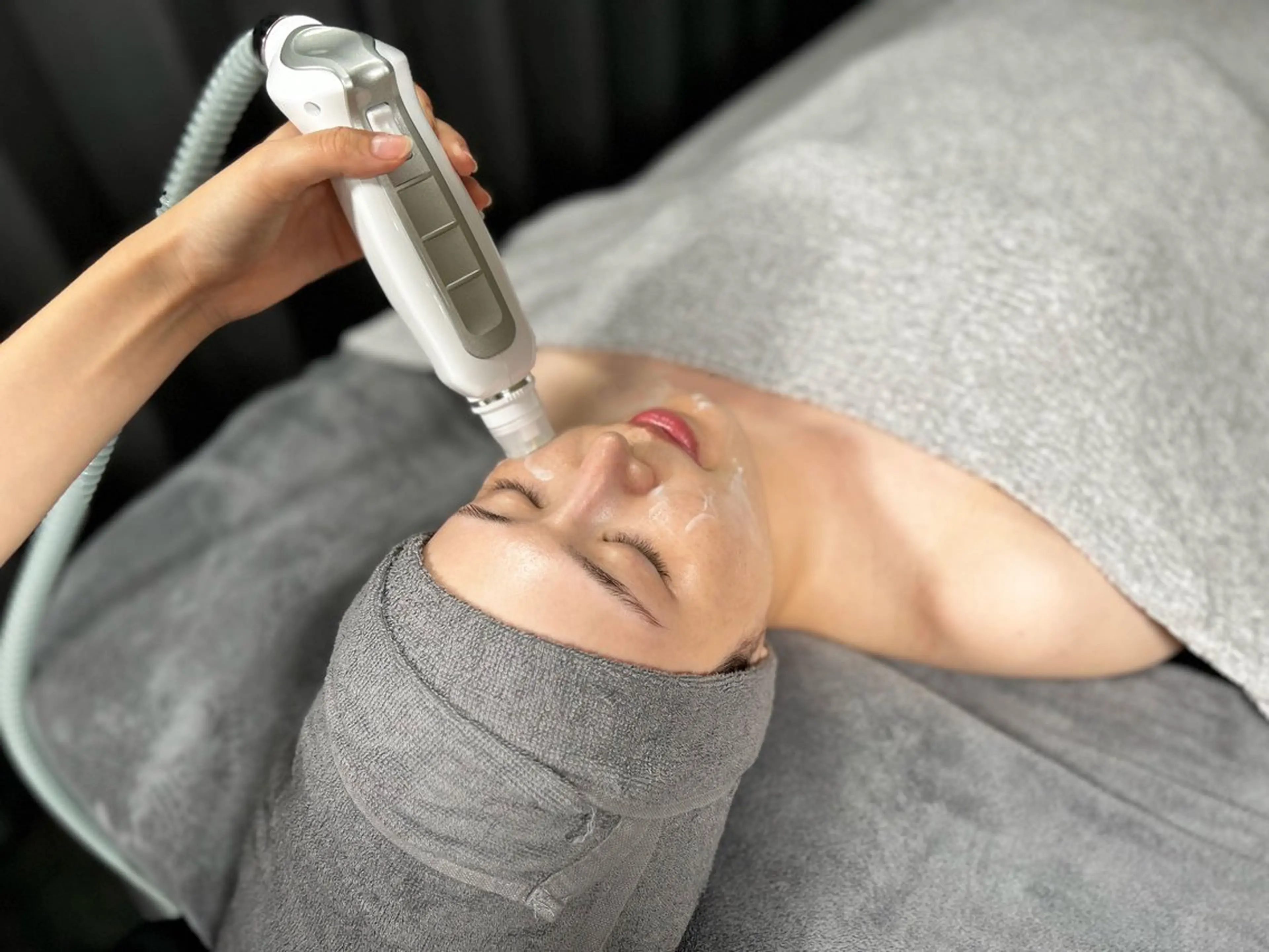 サロン版/サーマトリックス💉✨最新美容【即効小顔】DTなしでクリニック以上の感動を◎💆‍♀️の写真
