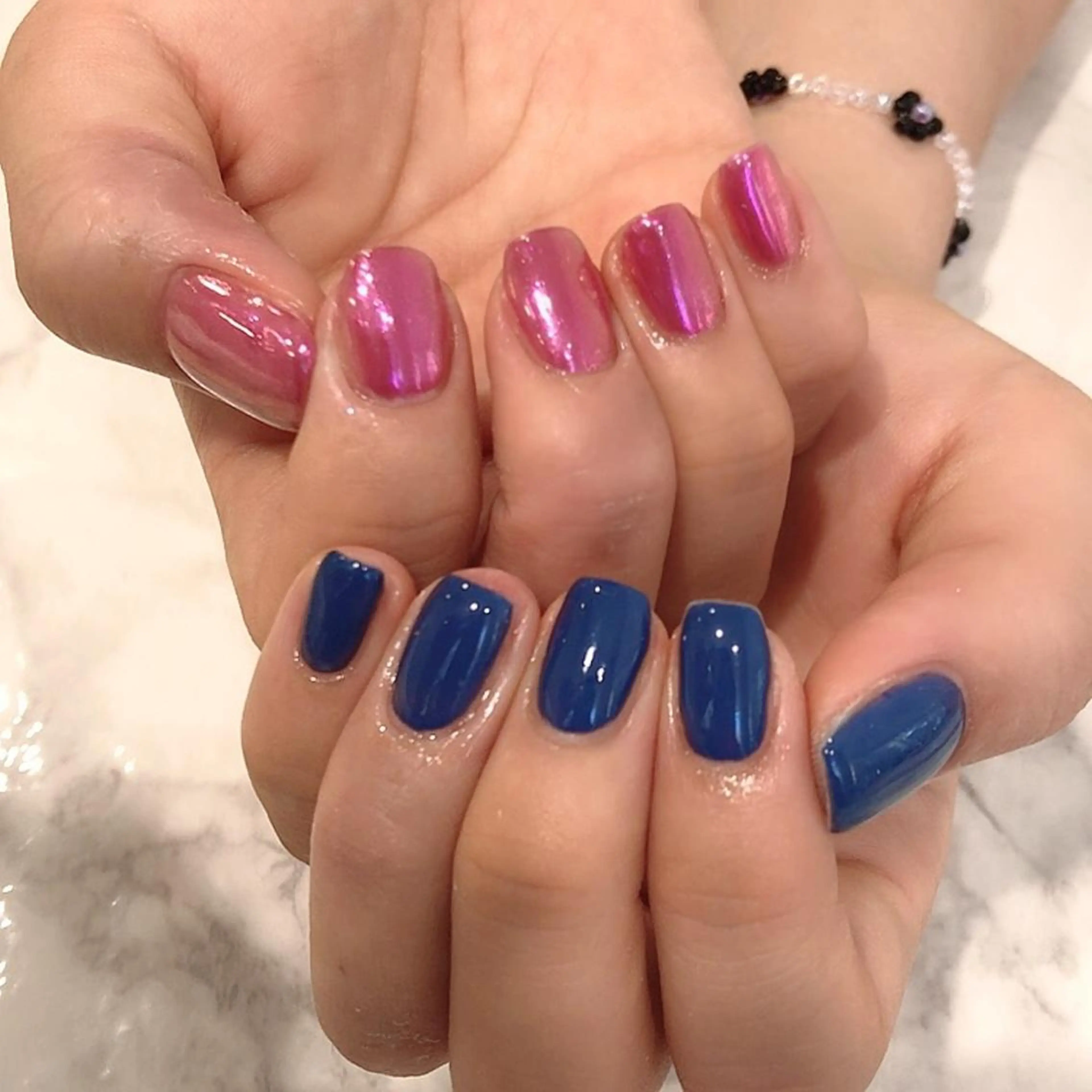 ネイル ハンドネイル ハンドケア nailsalon SuMILEのネイルデザイン