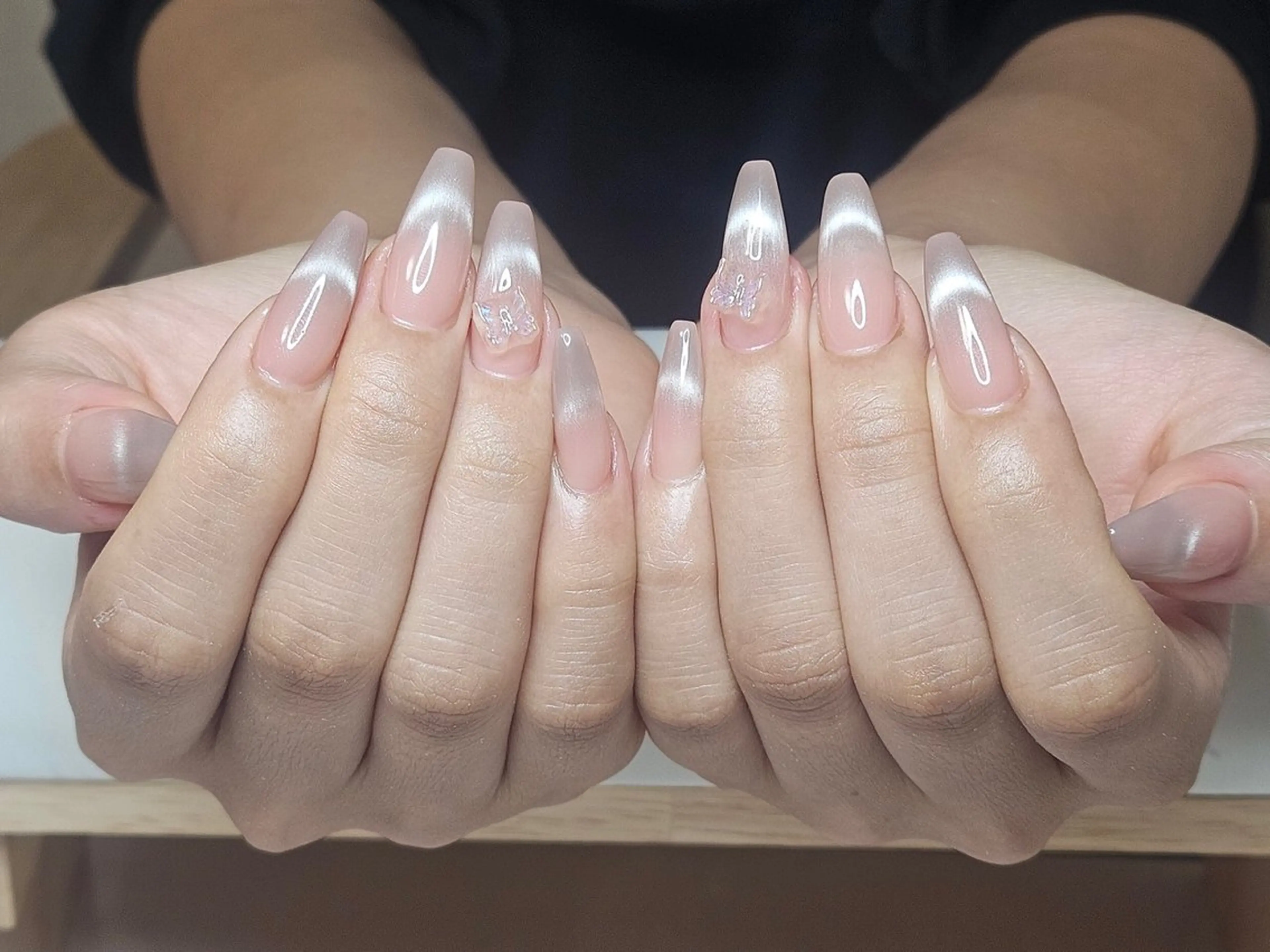 マグネットフレンチ❤️ ¥7990→6990の写真