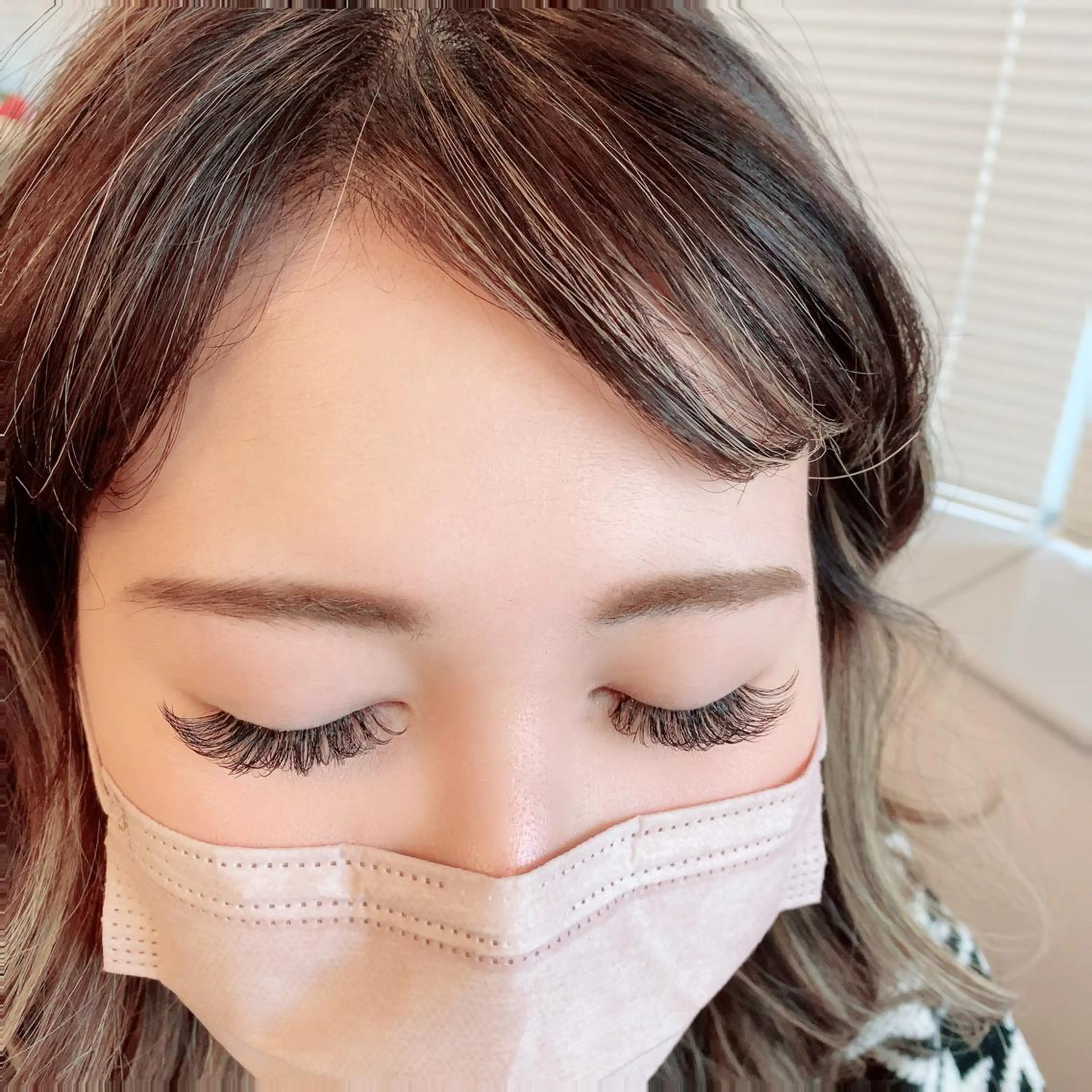 マツエク・マツパ ボリュームラッシュ 神山 ビューティー・アイのマツエク・マツパデザイン