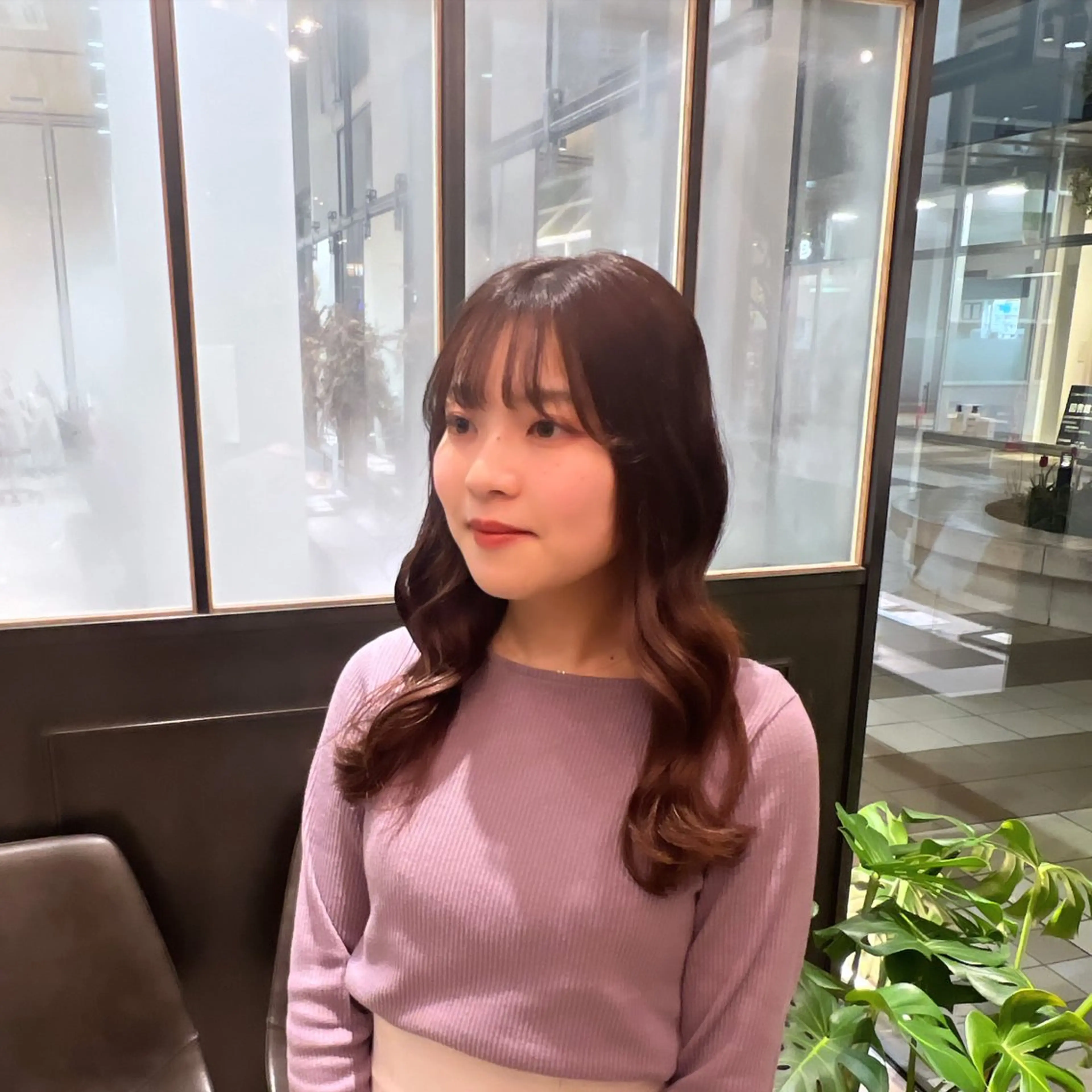 ロング 🫧Ai/ ロロネー森ノ宮💖のヘアスタイル