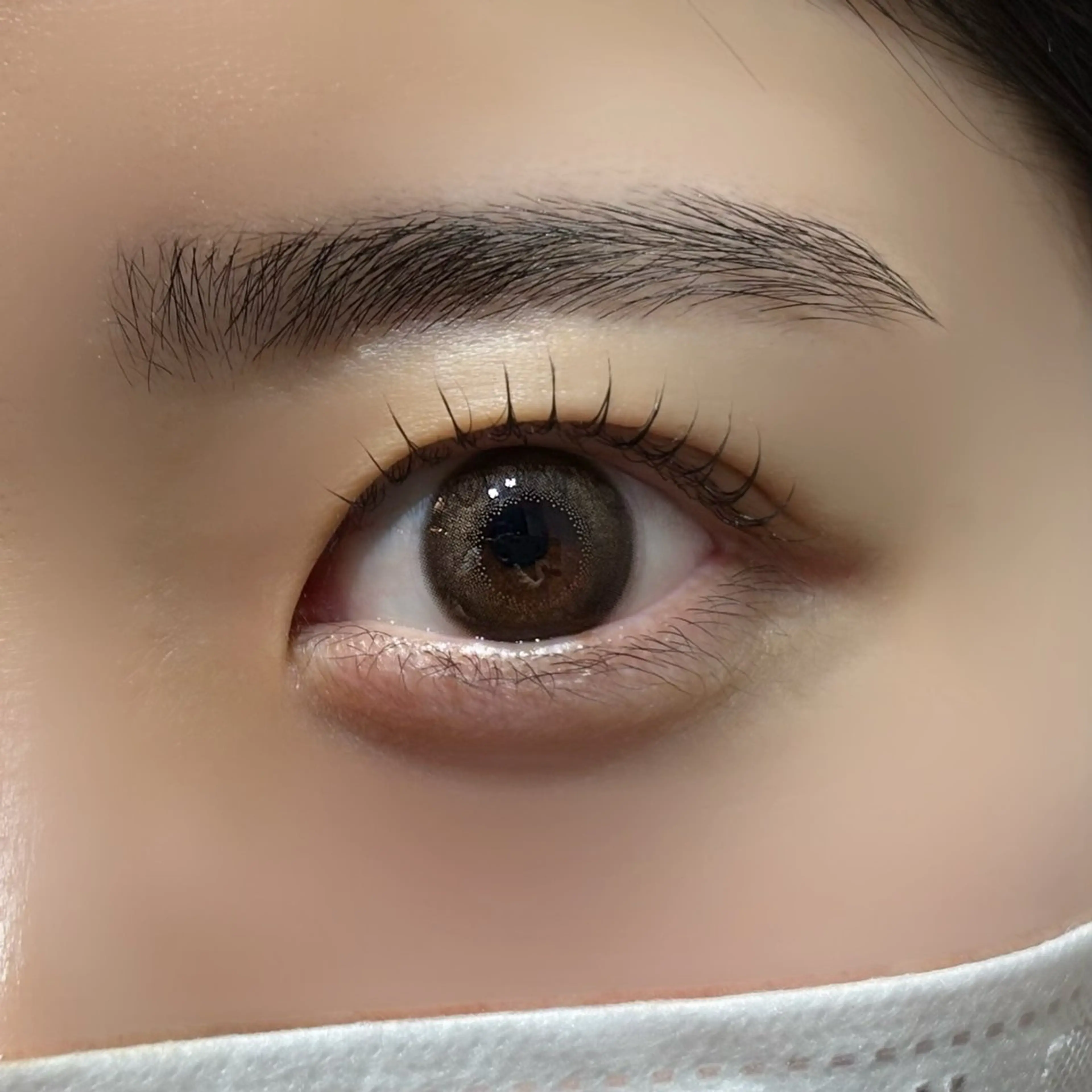 マツエク・マツパ SFIDA所属・永野 亜子のマツエク・マツパデザイン