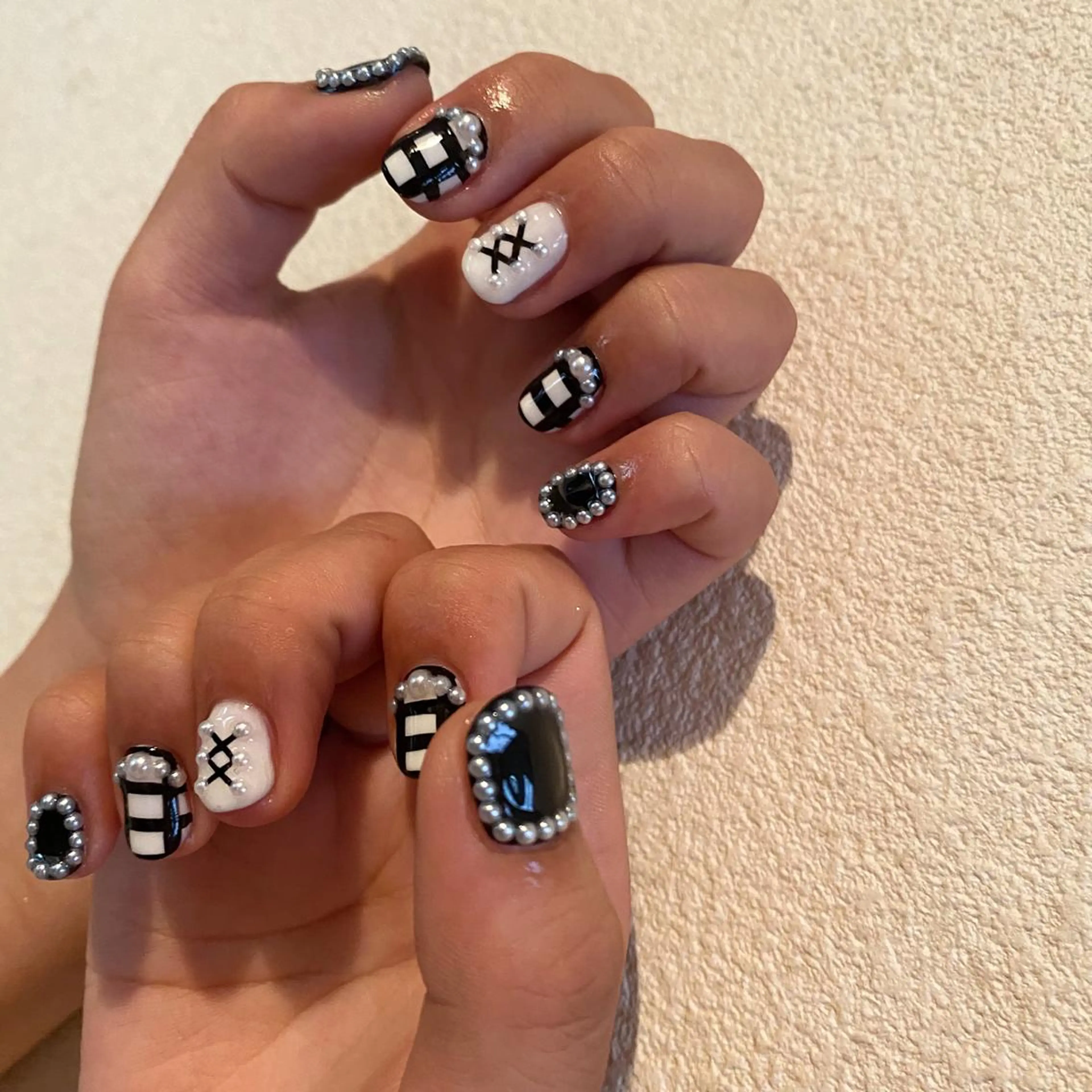 ネイル アートネイル lcoco nailのネイルデザイン