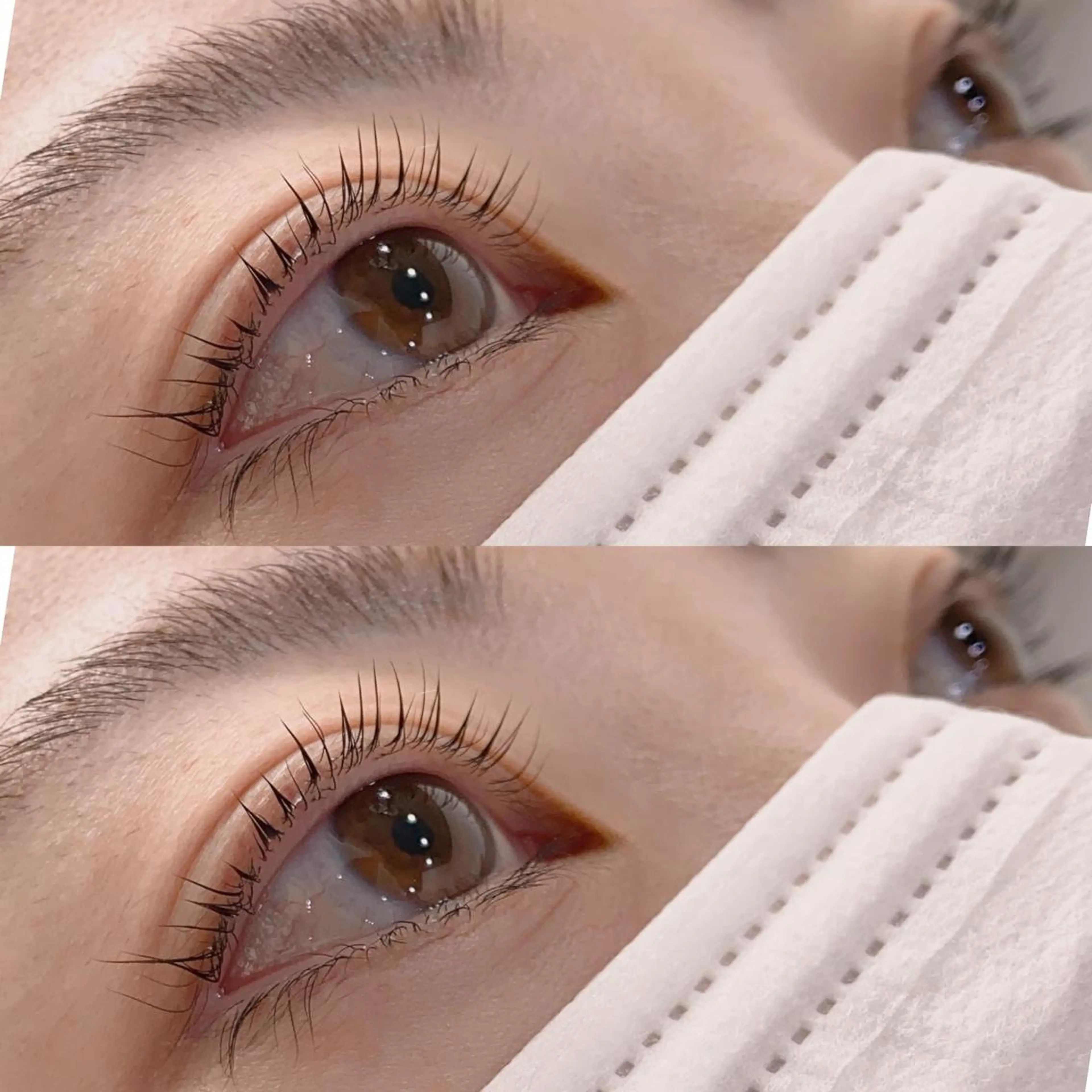 マツエク・マツパ private salon eyes所属・EYES YUNのマツエク・マツパデザイン