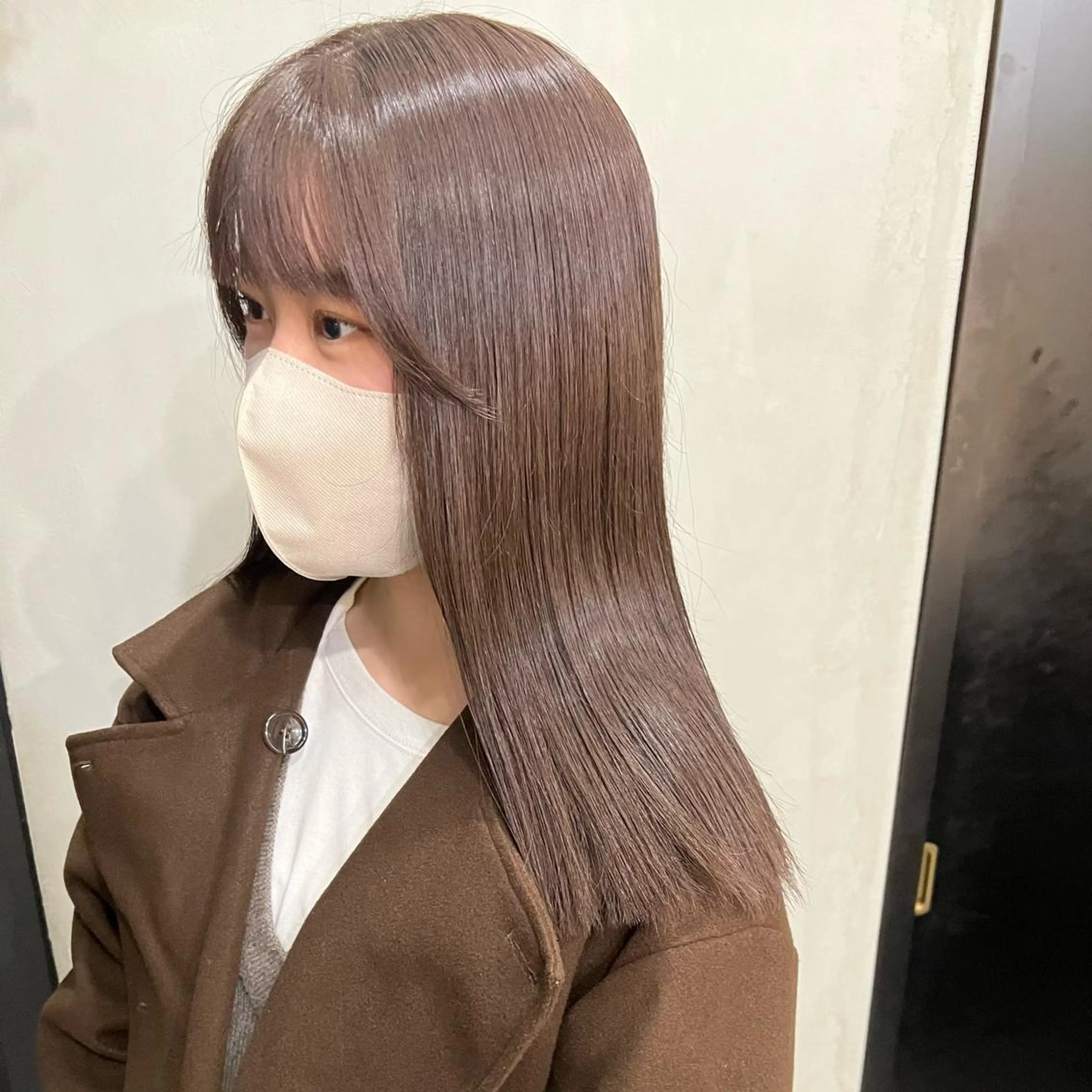 ロング ショートモデル募集 🛋️mayukaのヘアスタイル