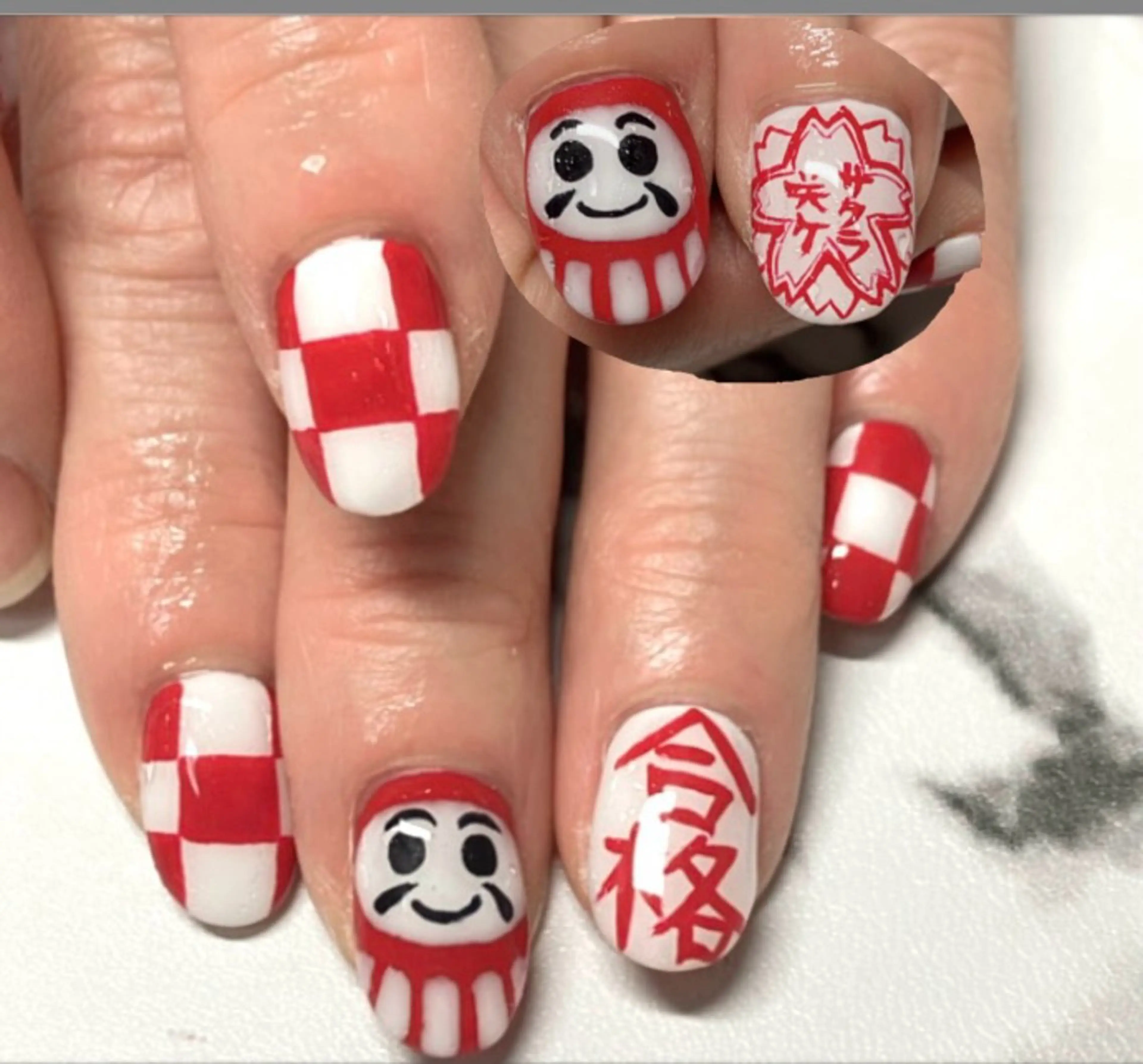 ネイル KAONAIL 【Sakurai】のネイルデザイン