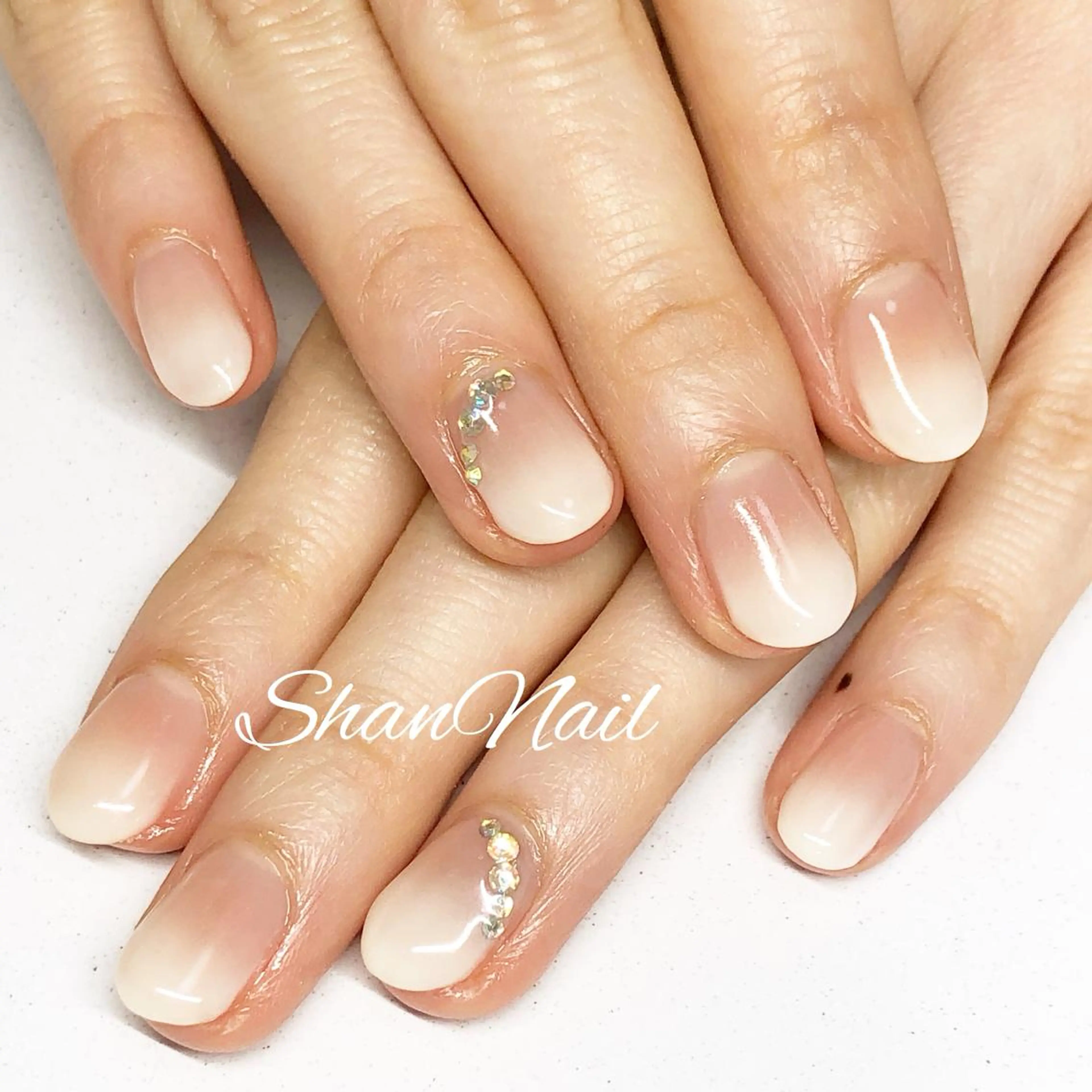 ネイル Shan Nailのネイルデザイン