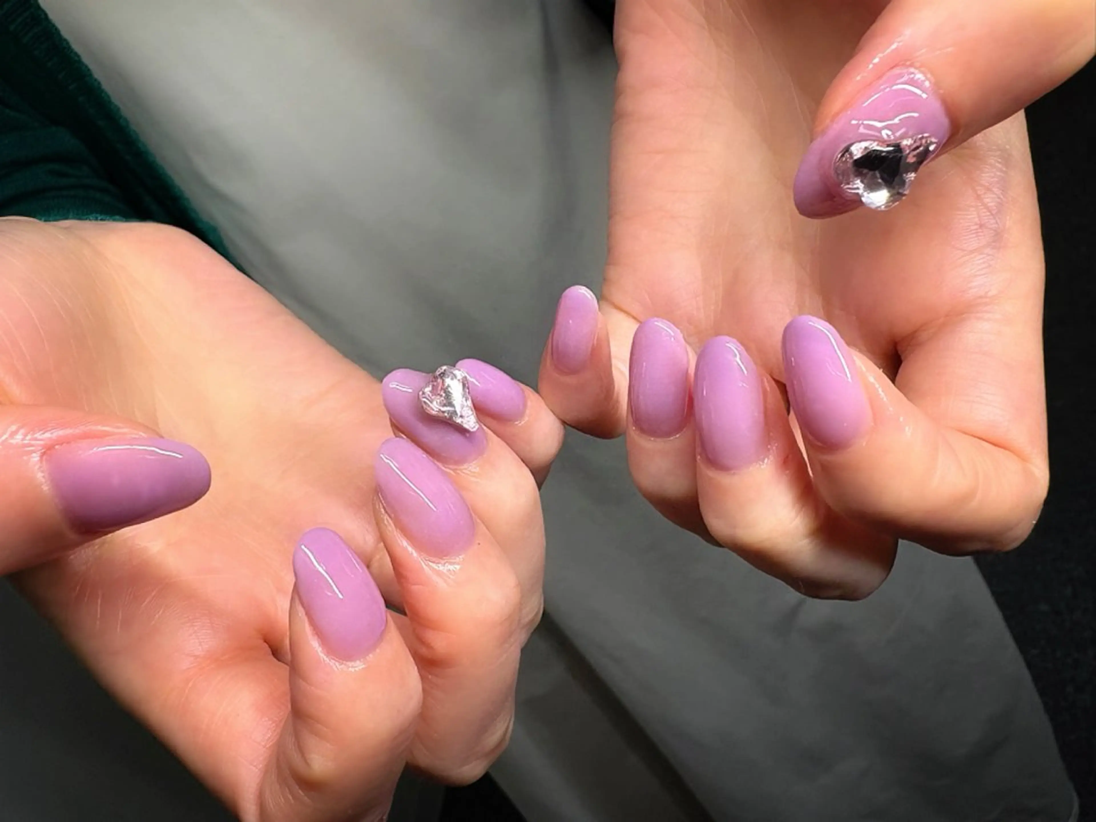 ネイル ハンドネイル well nail所属・wellnail Nanakoのネイルデザイン