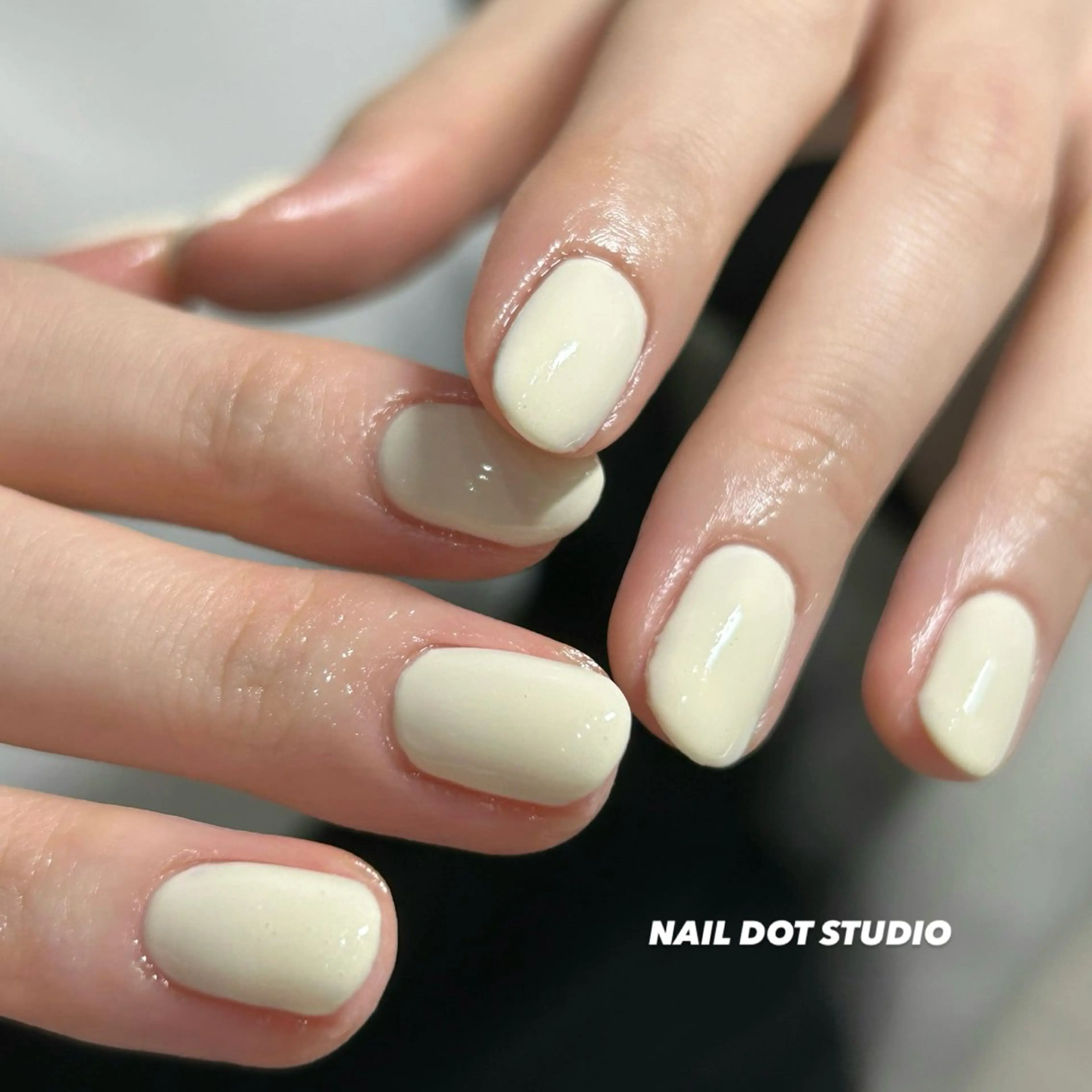 ネイル ハンドネイル NAIL DOT STUDIO　aiのネイルデザイン
