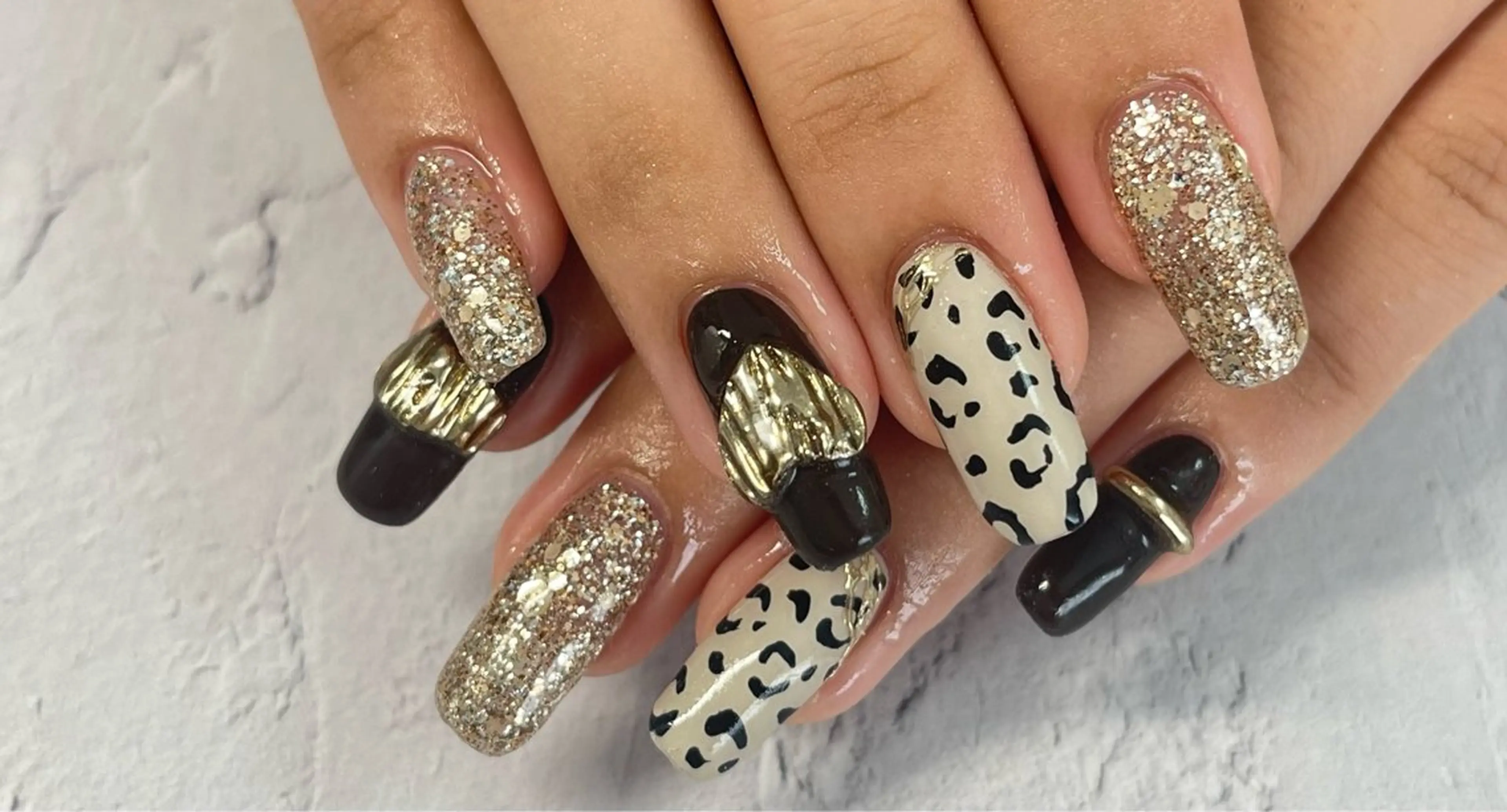 ネイル ハンドネイル celica所属・松田 由真のネイルデザイン