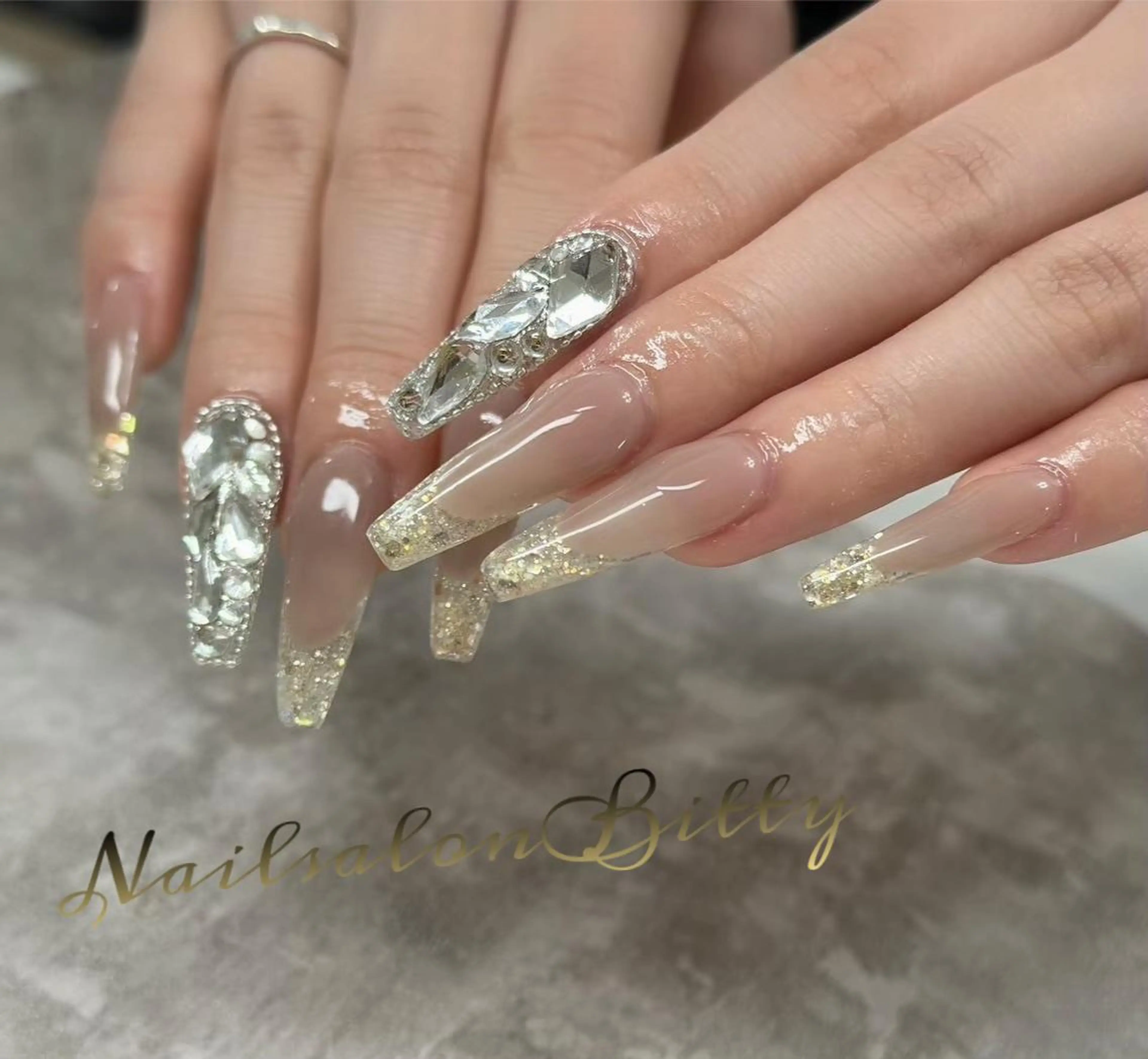 ネイル Bitty misaのネイルデザイン