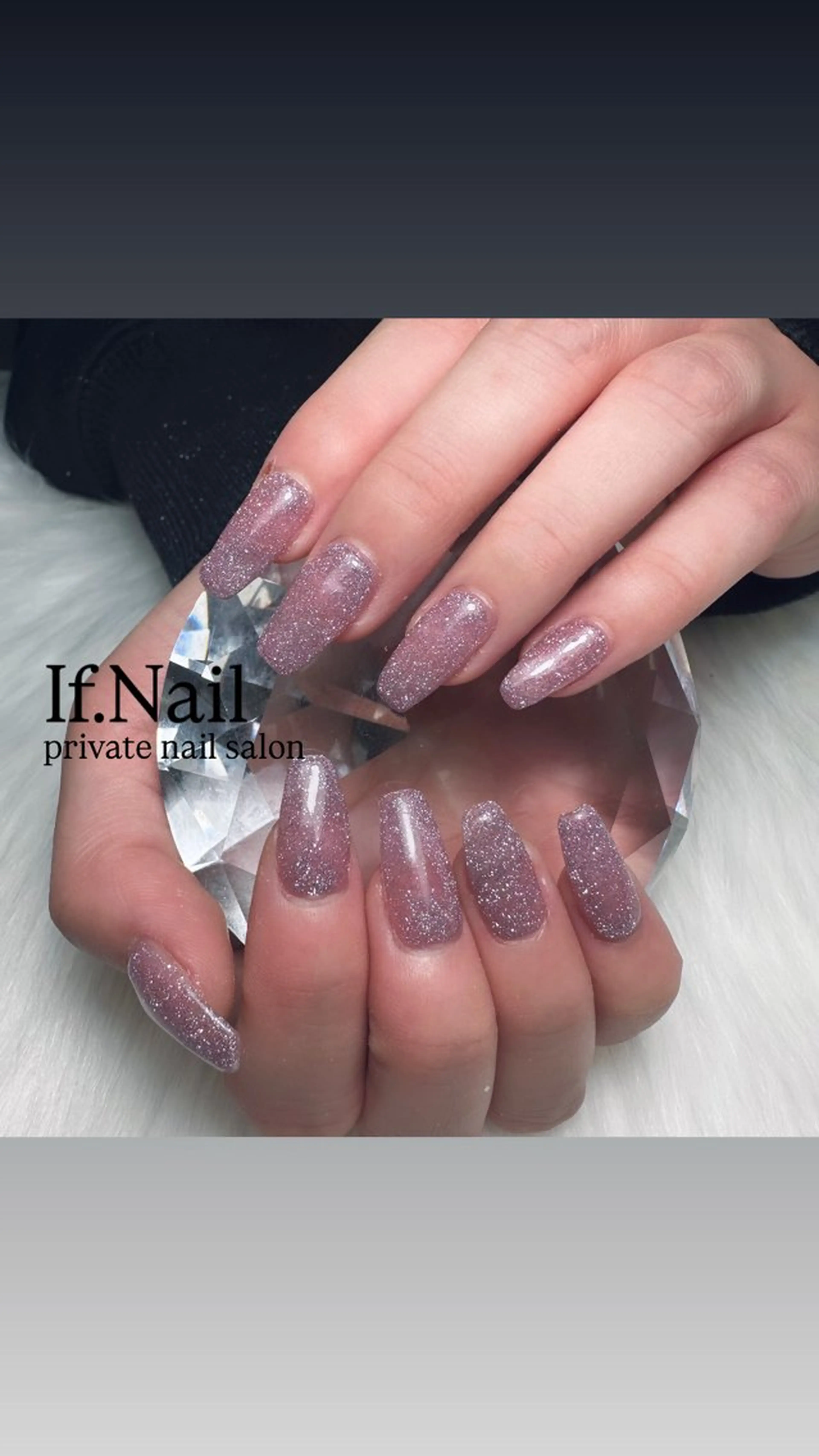 ネイル ハンドネイル If Nailのネイルデザイン