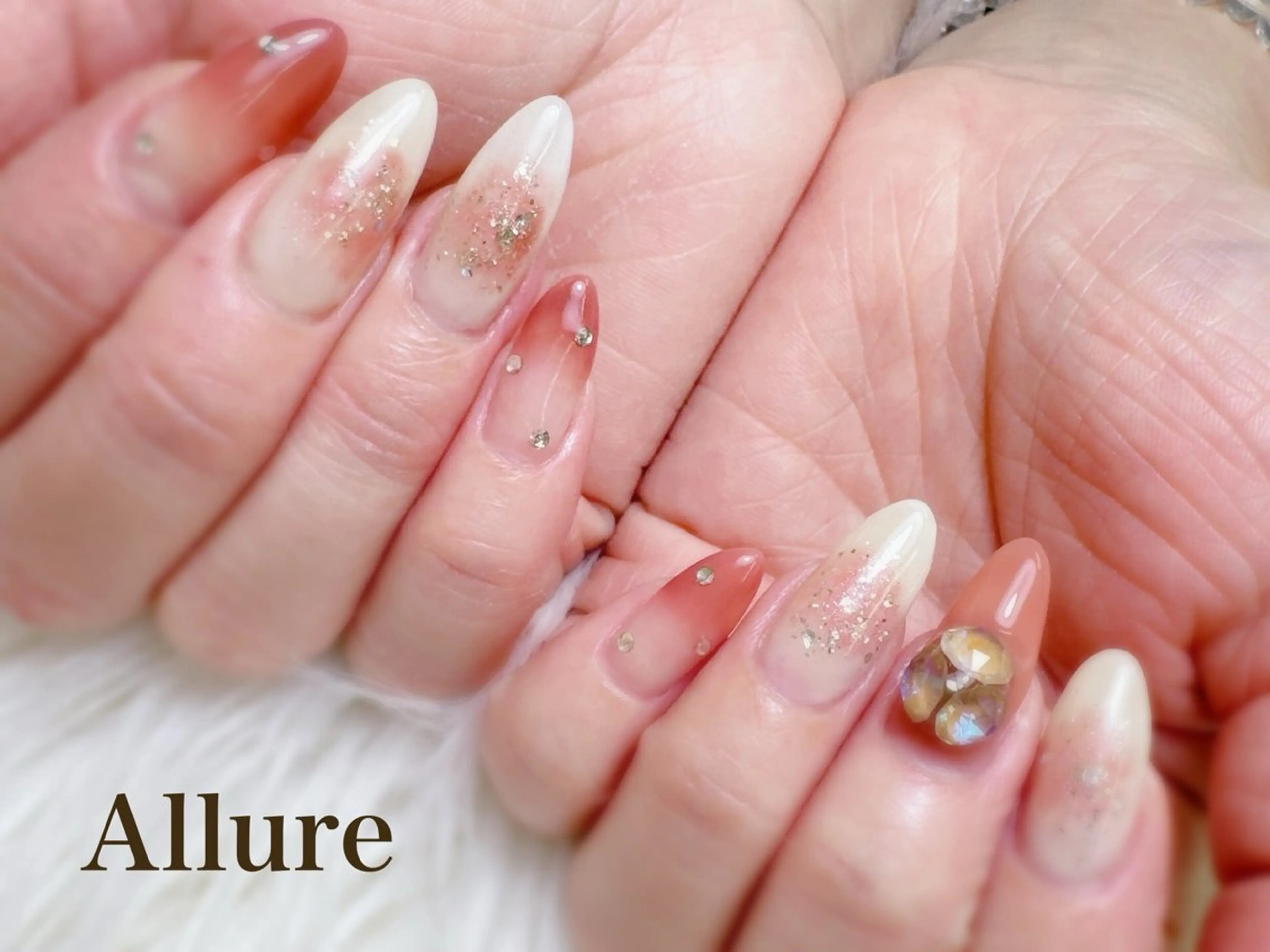 ネイル 🌷Allure _y🌷のネイルデザイン