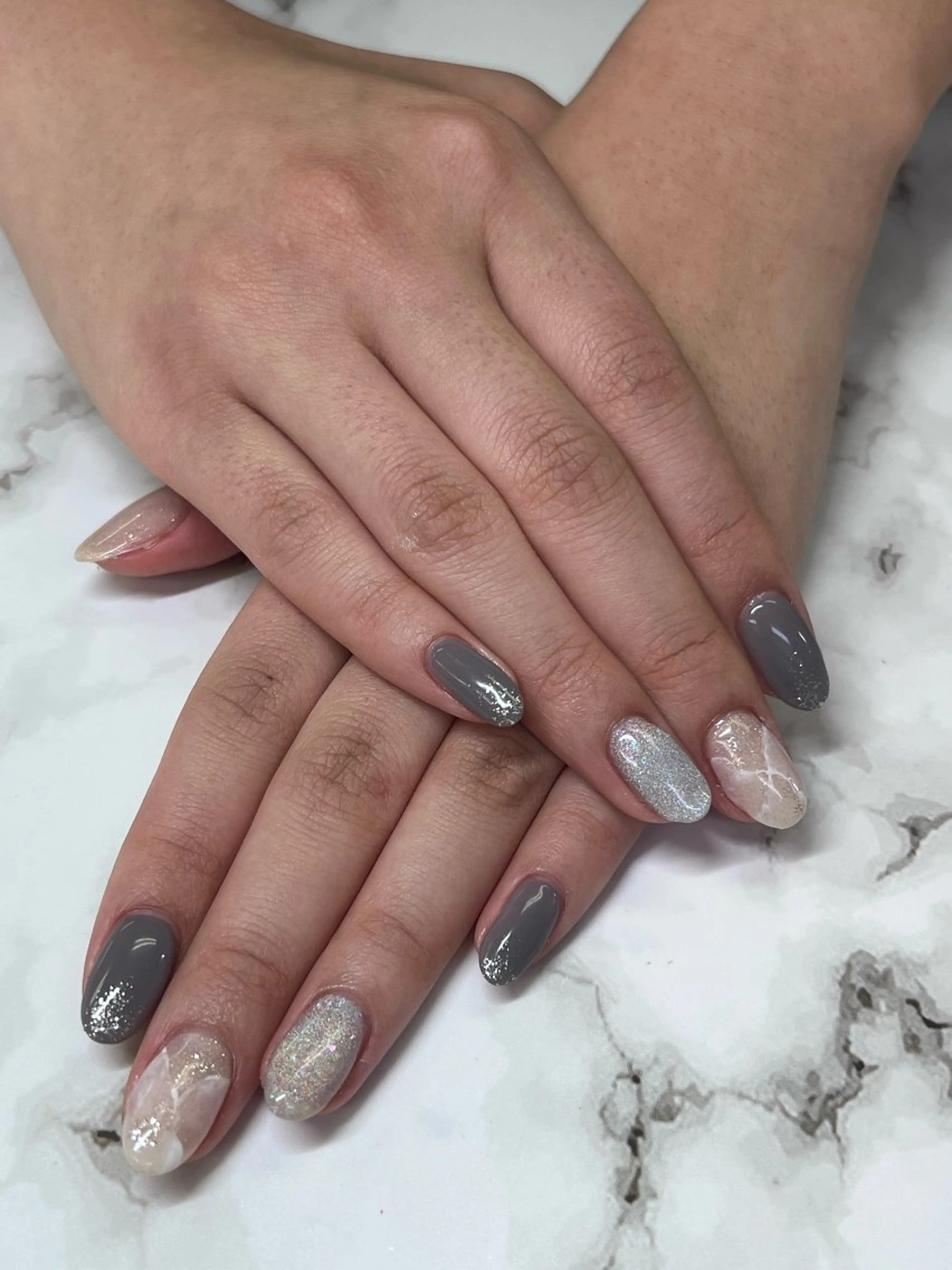 ネイル 自由が丘サロン AYAME💅のネイルデザイン