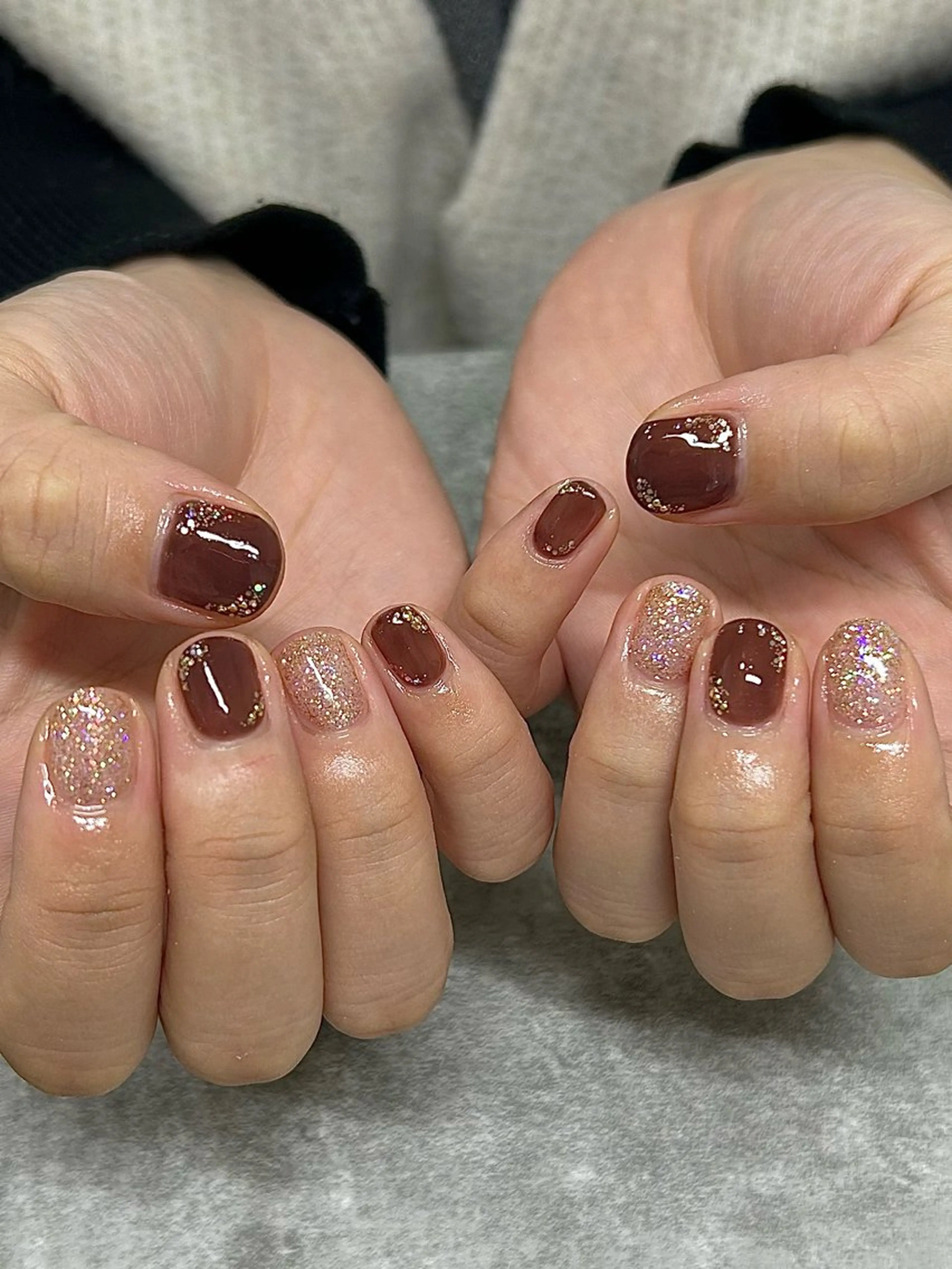ネイル Nail Salon Souriant HARAJUKU所属・Souriant mahoのネイルデザイン