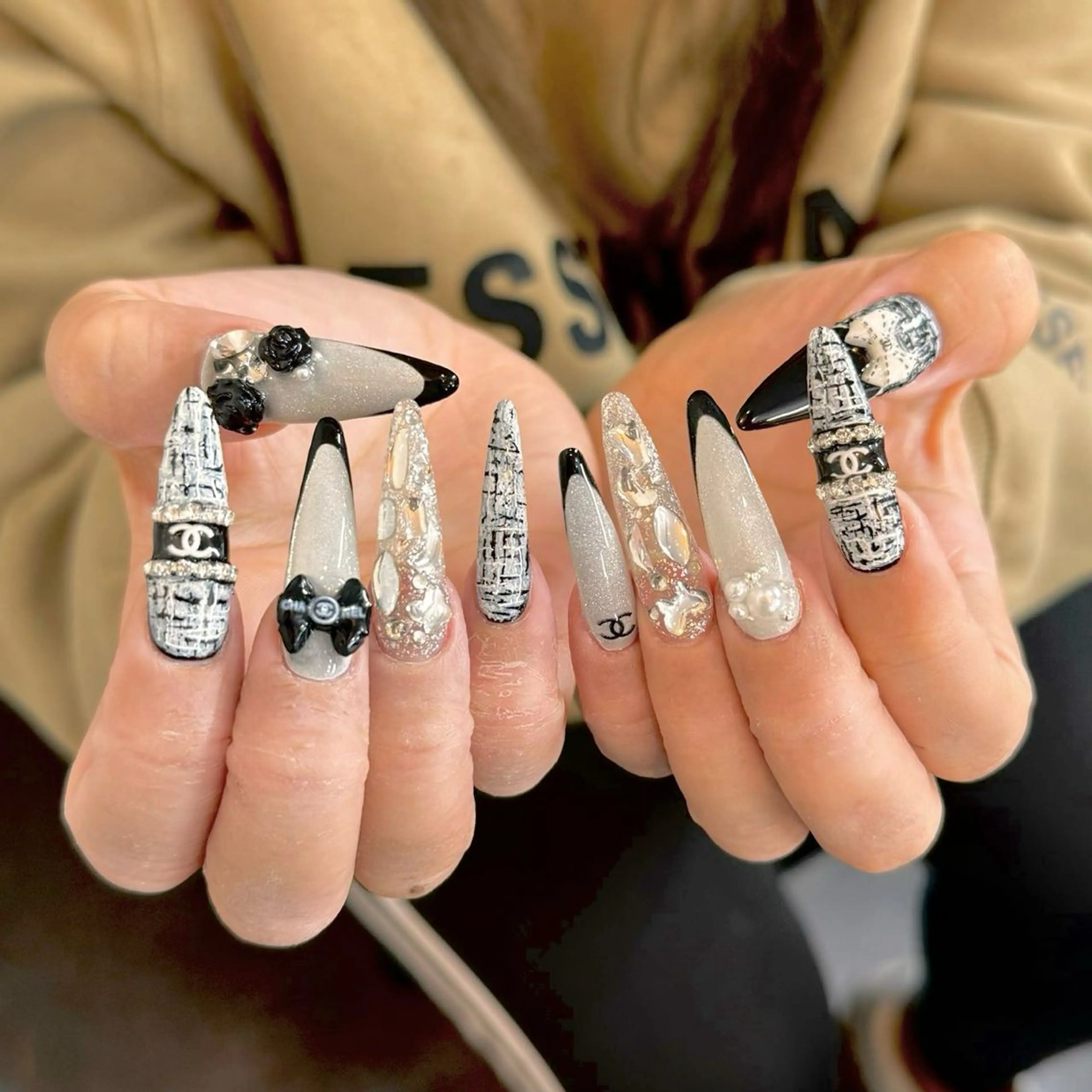 ネイル Panda.z🐼 ネイルサロンのネイルデザイン