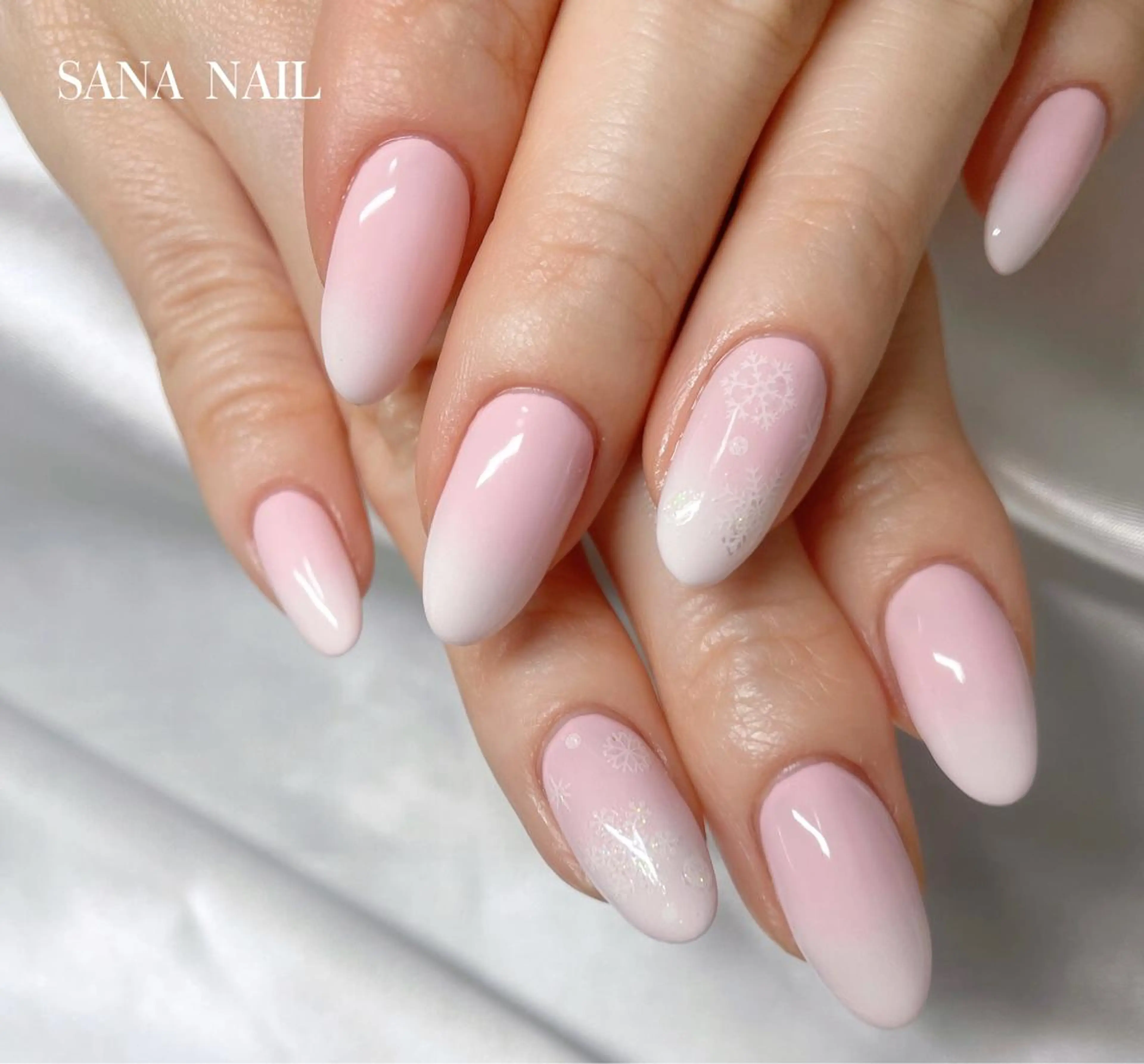 ネイル nailsalon SANANAILのネイルデザイン
