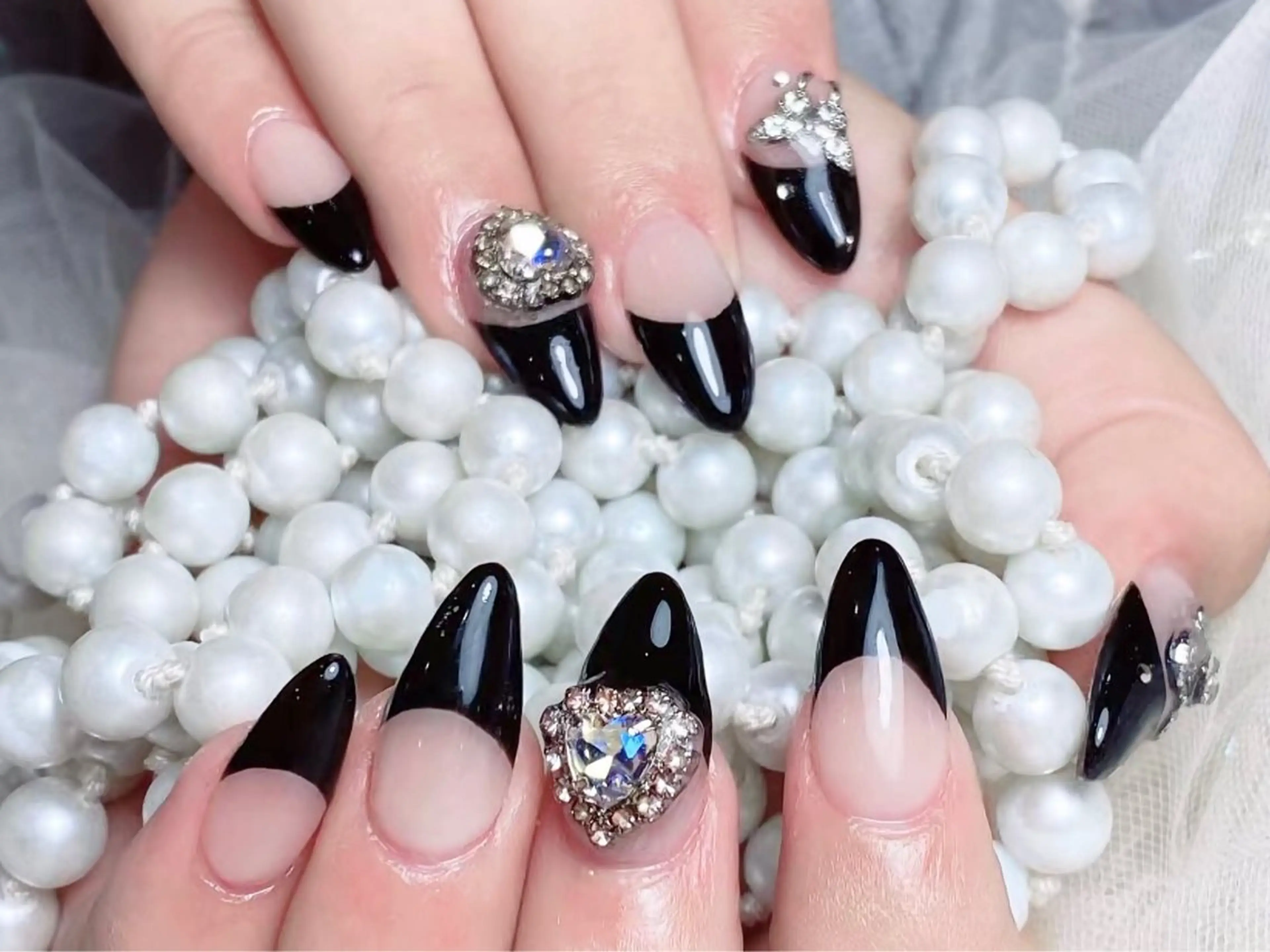 ネイル ハンドネイル ハンドケア yl nail salonのネイルデザイン