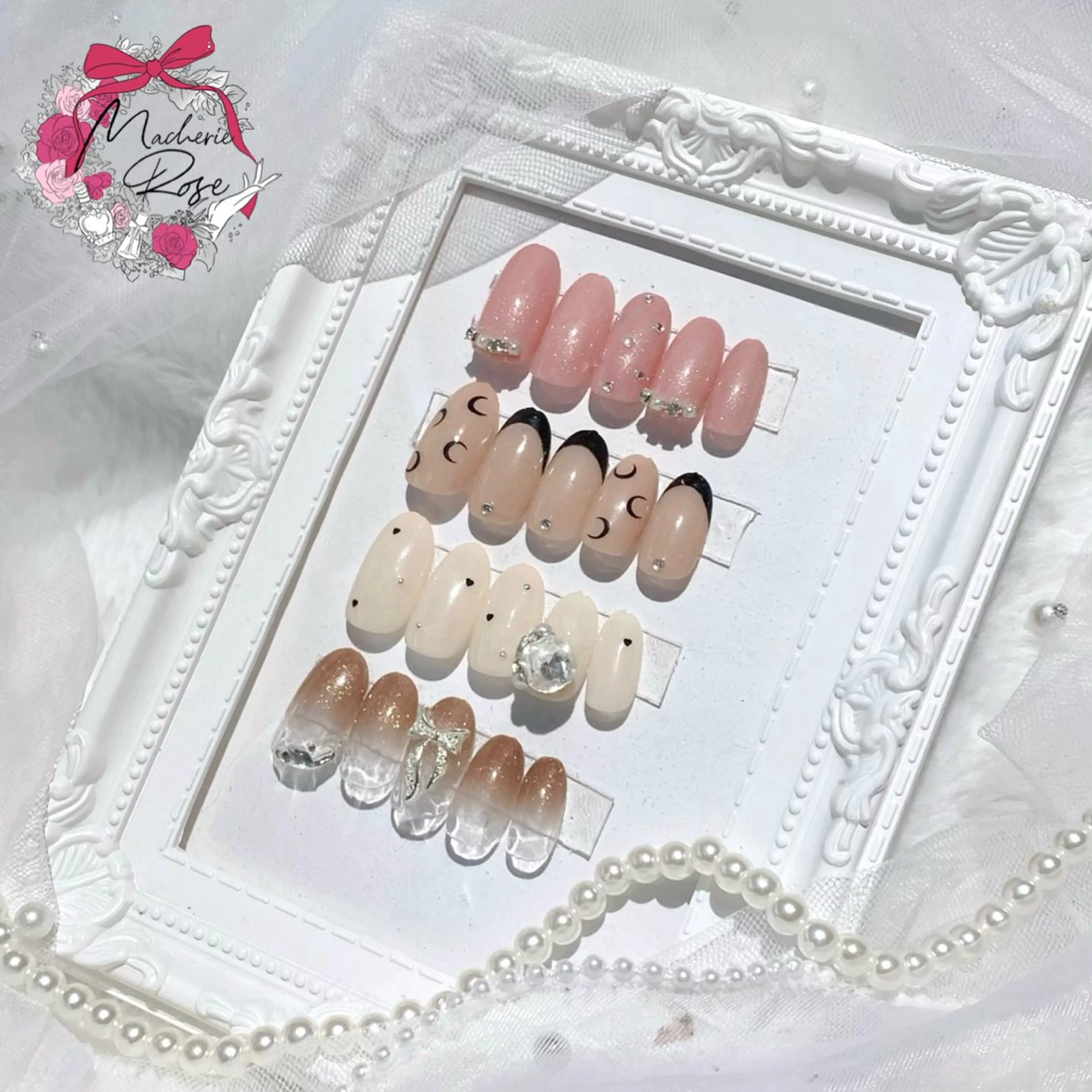 【オフあり】定額 Roseコース🥀🎀の写真