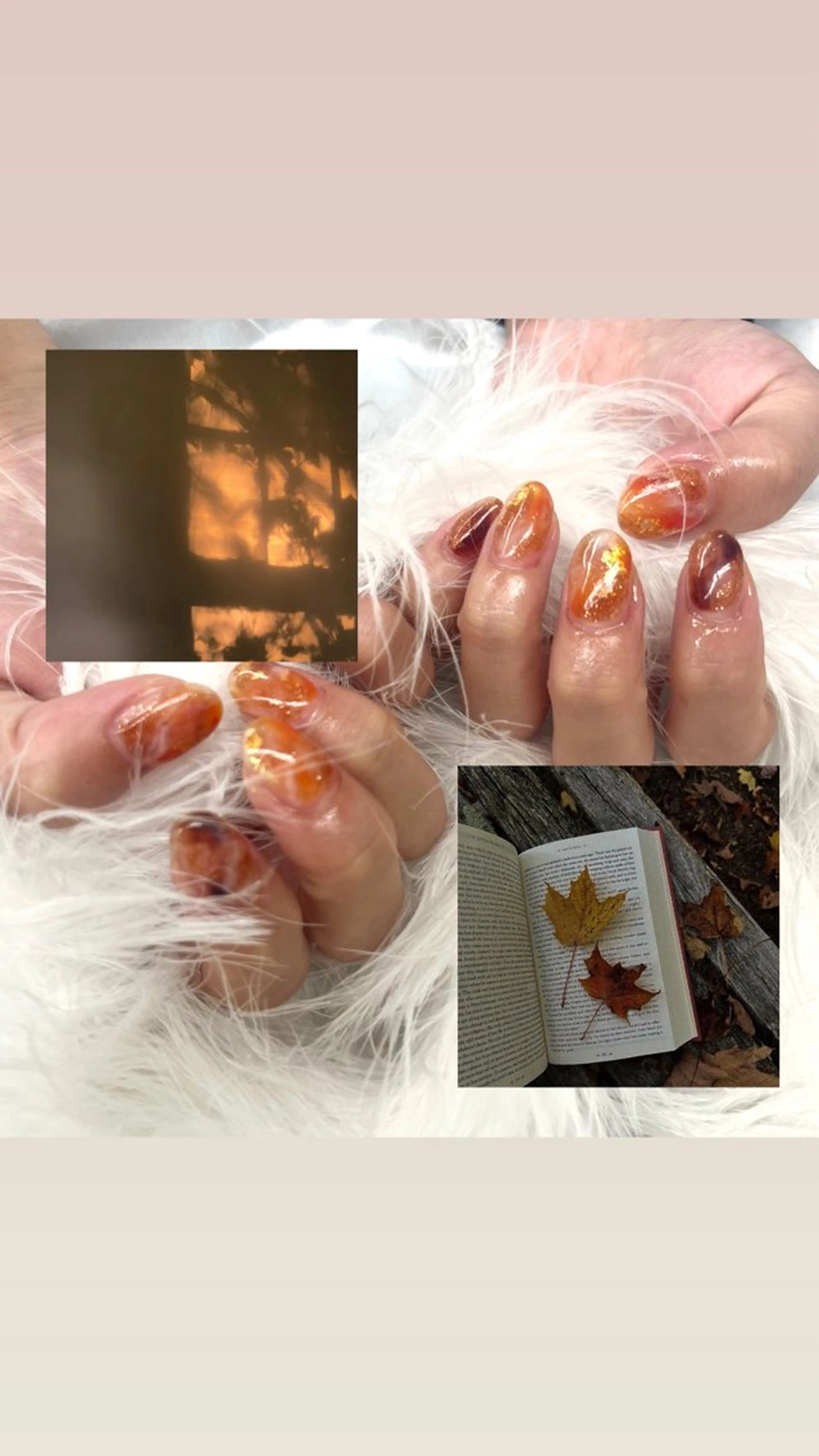 ネイル honoka 池袋❄️🎀🤍のネイルデザイン