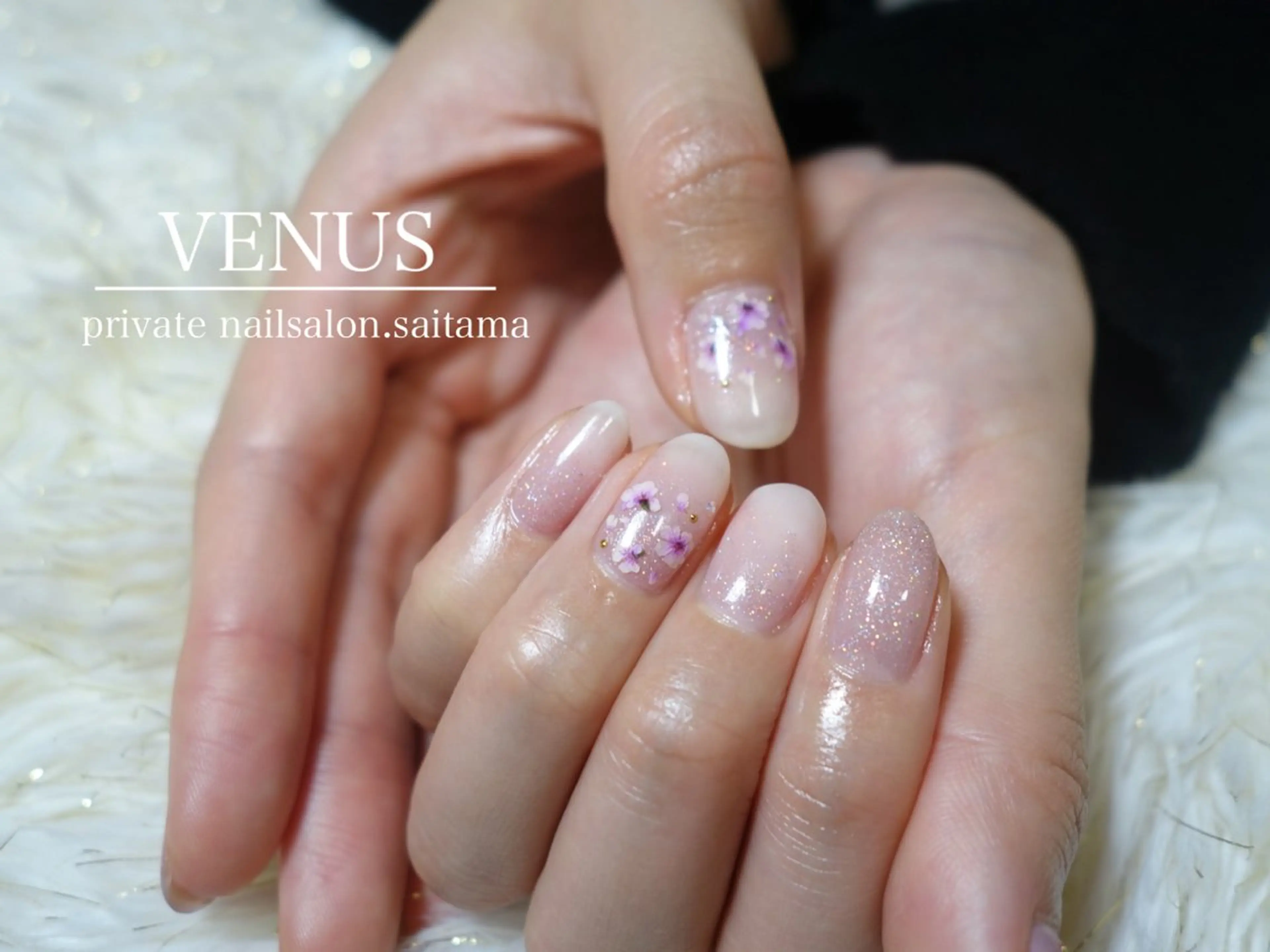 ネイル ハンドネイル nailsalon VENUSのネイルデザイン