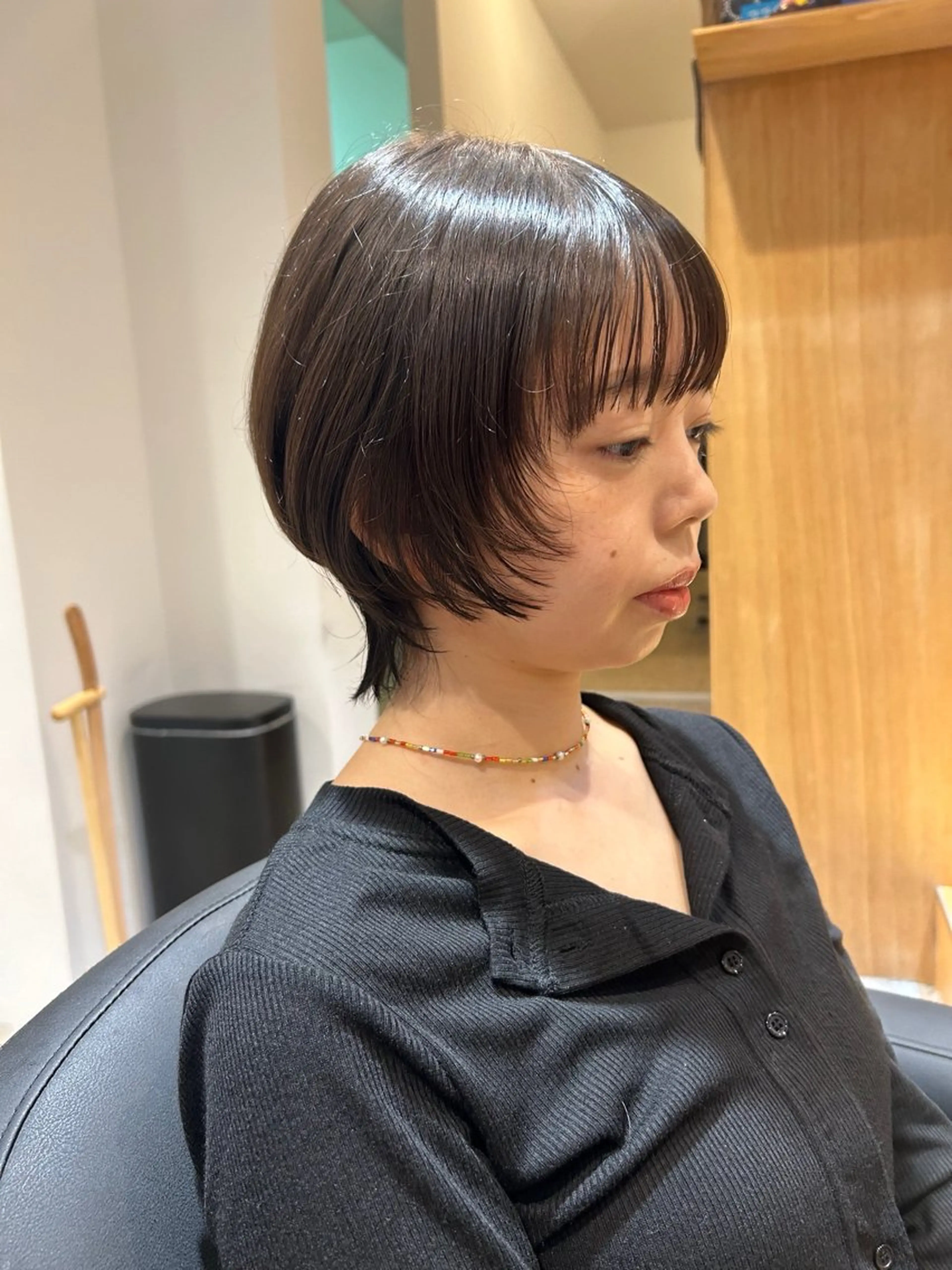 ショート FOLK Akari /ショート/ボブ🐍のヘアスタイル