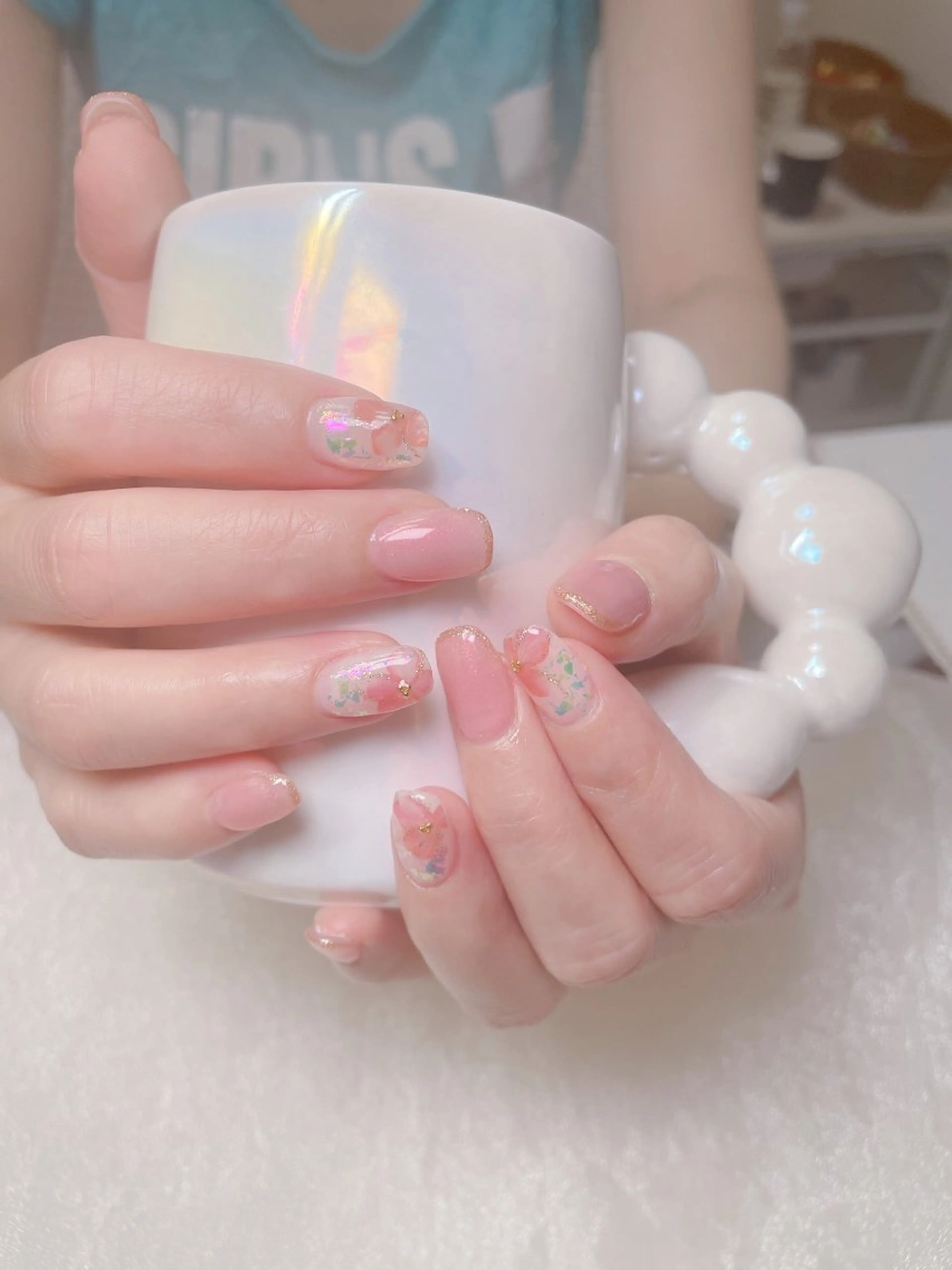 ネイル R-nail salonのネイルデザイン