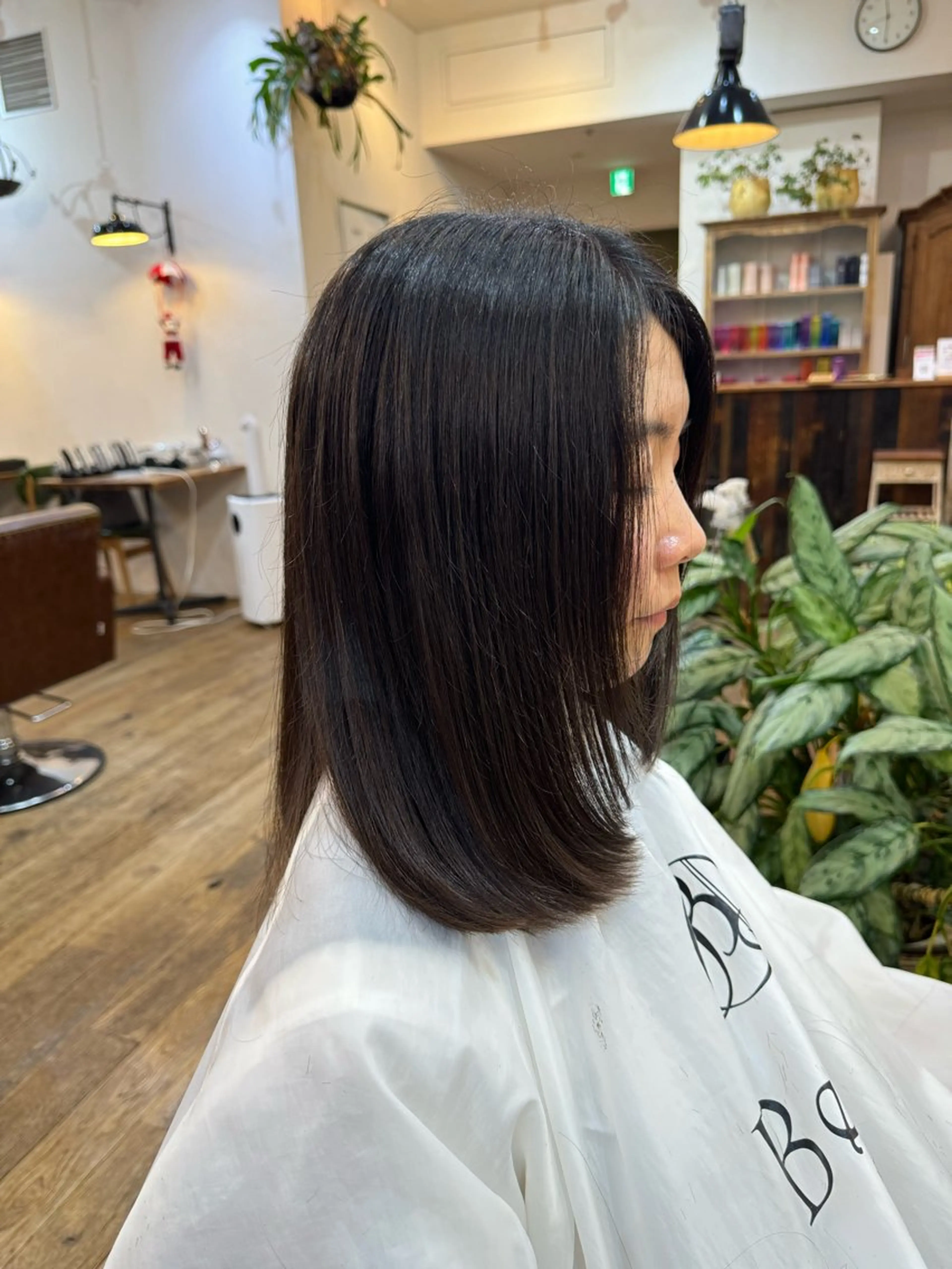 ロング カット トリートメント 🐋湊 ゆうき /レイヤーカット🫧のヘアスタイル