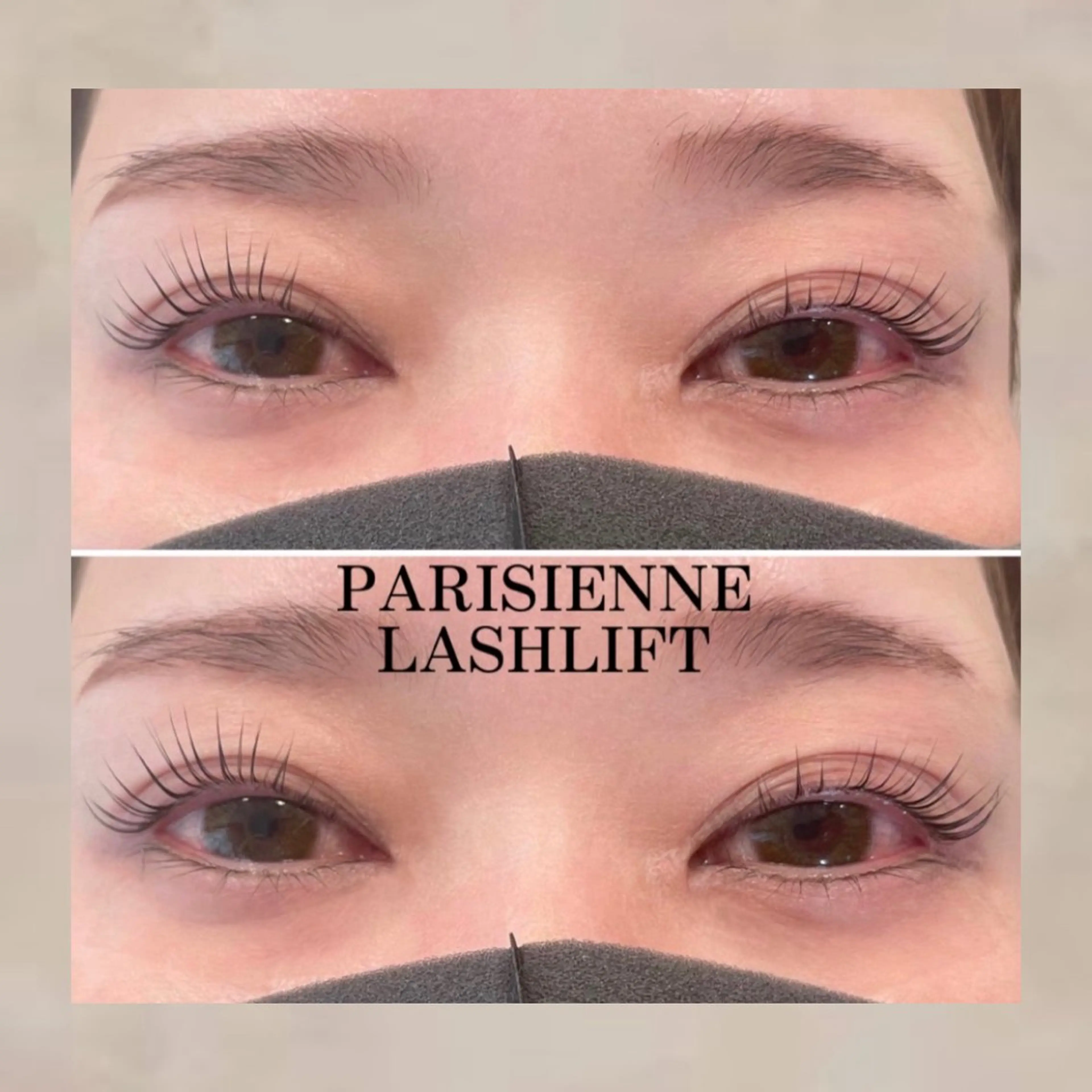 マツエク・マツパ パリジェンヌラッシュリフト マツパ eyelashZen 🧸Moeのマツエク・マツパデザイン