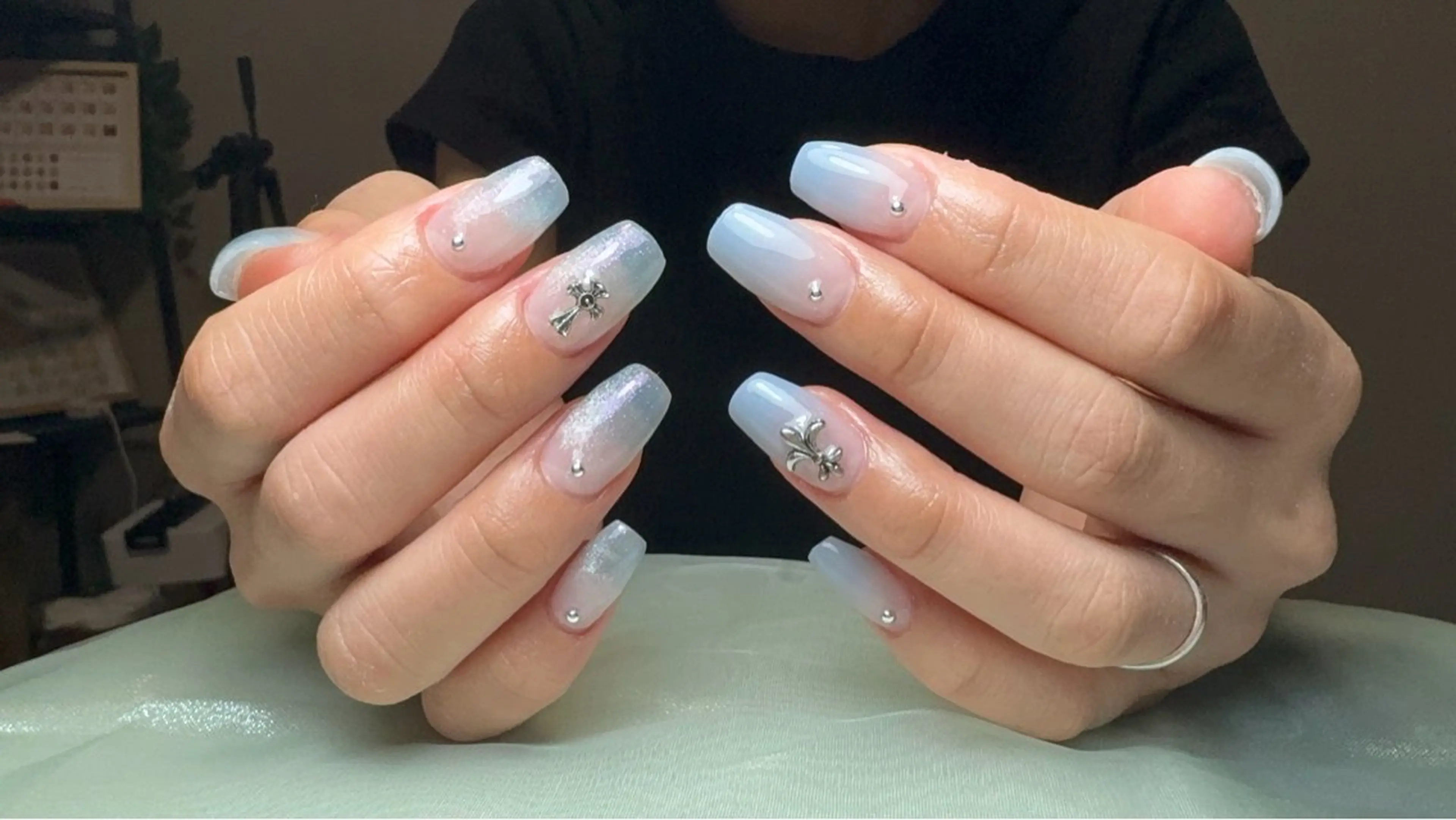ネイル ハンドネイル ハンドケア nancy nailのネイルデザイン