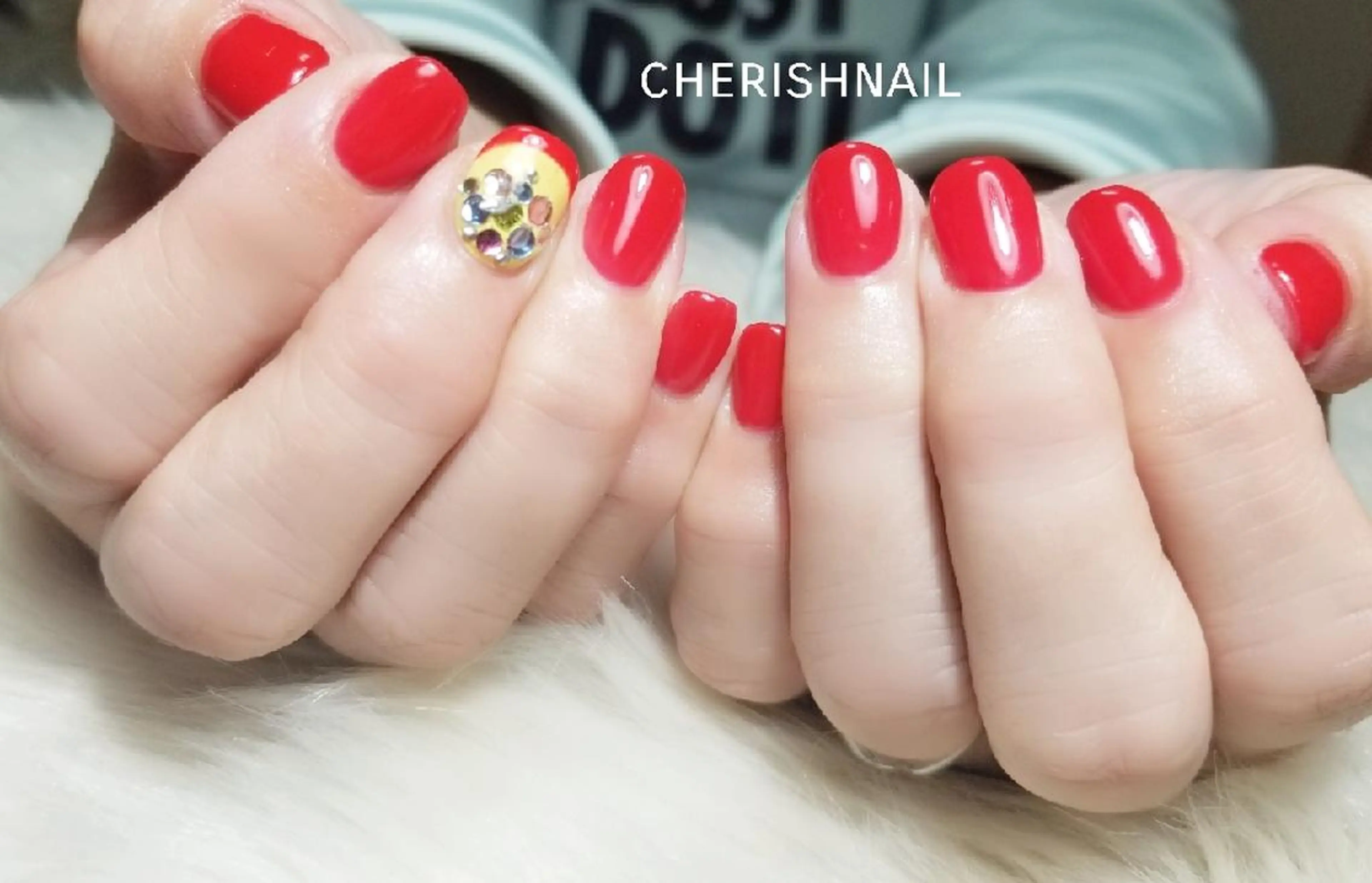 ネイル CHERISH NAILのネイルデザイン