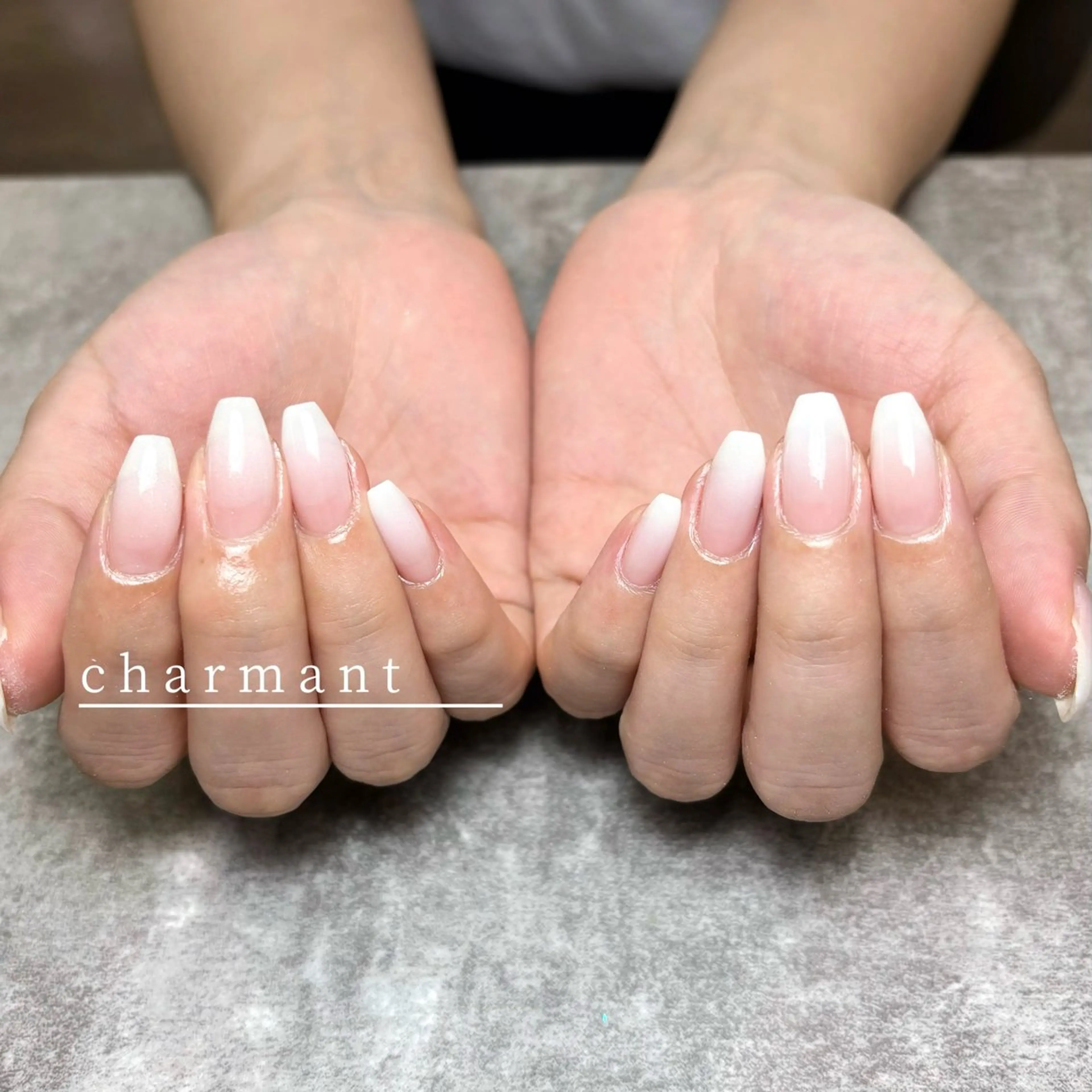 ネイル charmant momokaのネイルデザイン